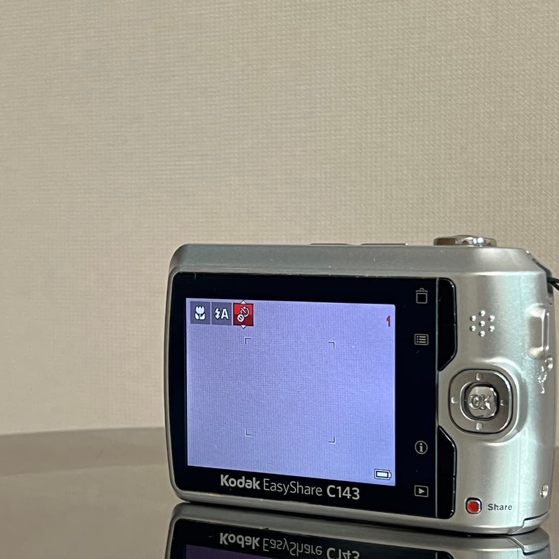 *키키 디카* kodak c143 코닥 이지쉐어 실버 빈티지디카 상품이미지6