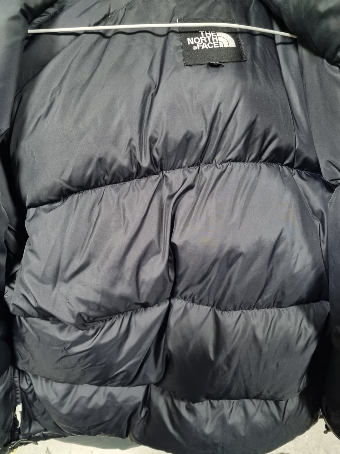 노스페이스 눕시700 구스패딩  상품이미지4