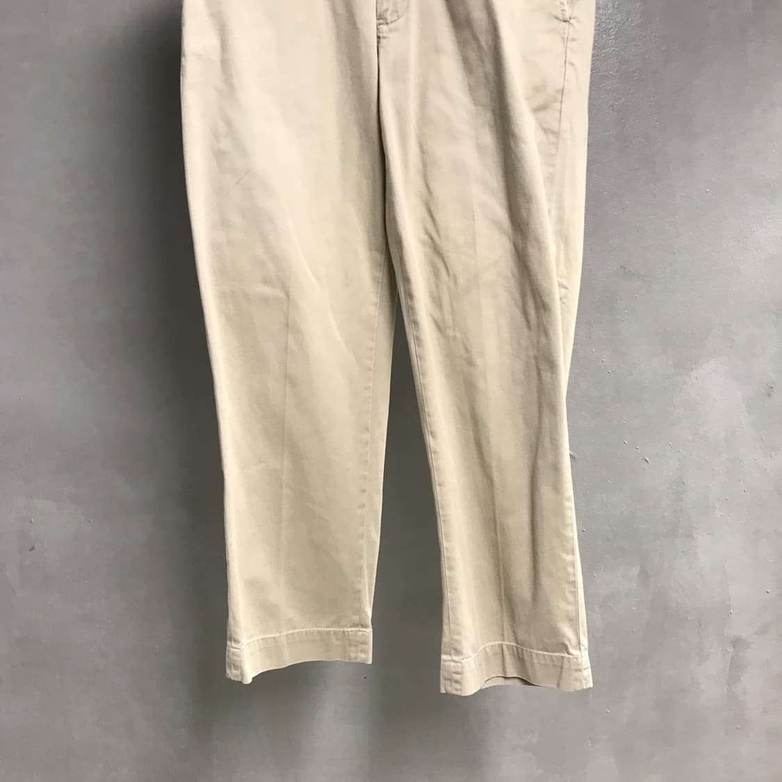 폴로 랄프로렌 베이지 치노 팬츠 34/30 상품이미지3