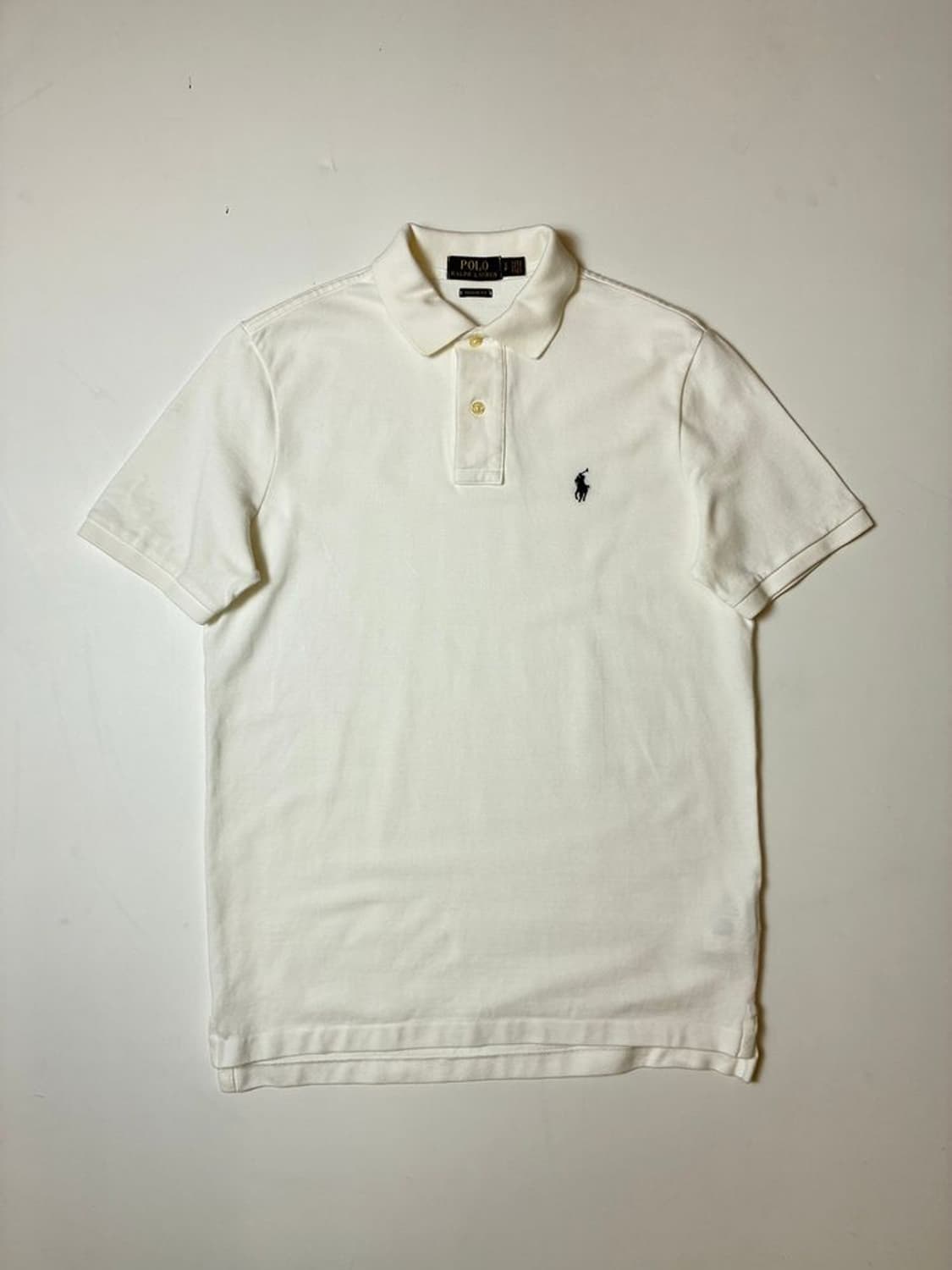 폴로 랄프로렌 클래식핏 포니 자수 카라 반팔 티셔츠PN9600 상품이미지1
