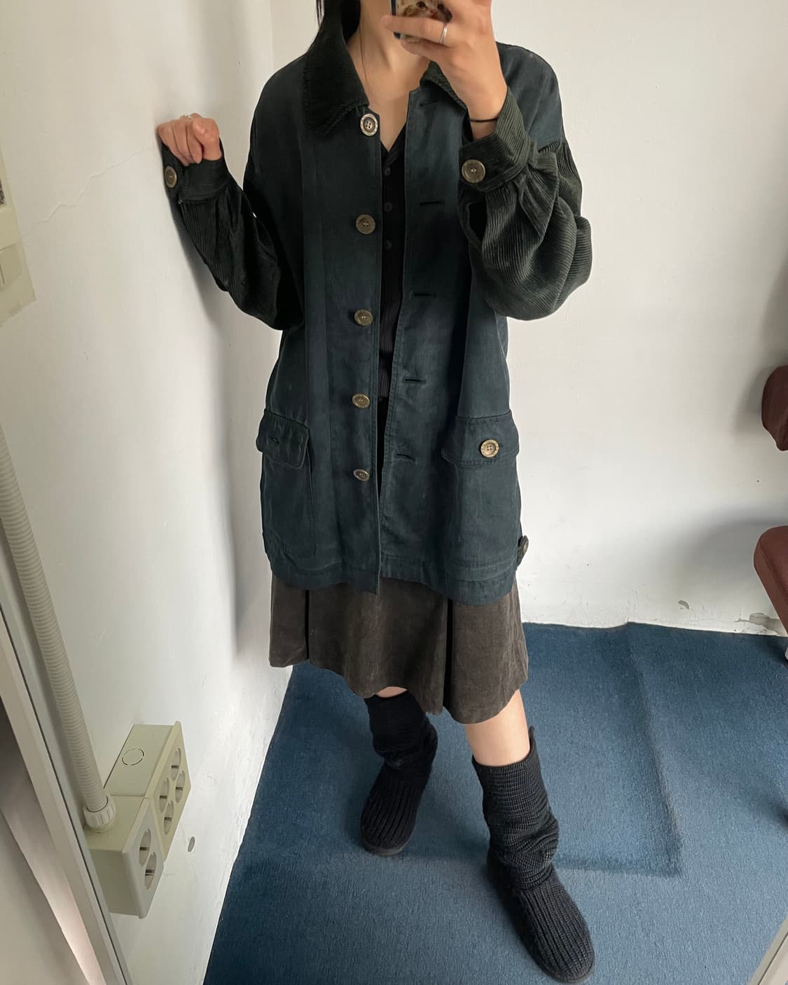 hunting coat 상품이미지8