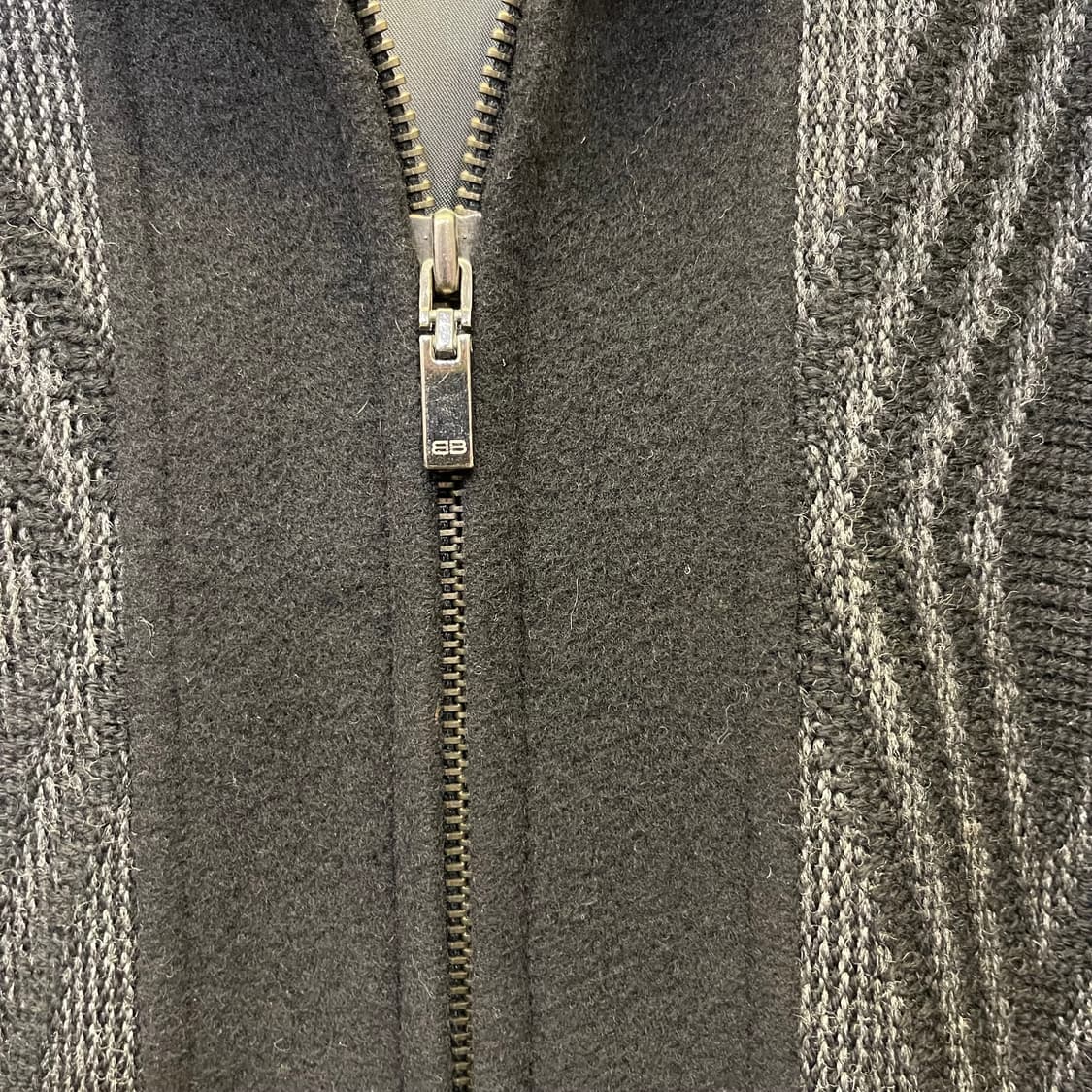 90's BALENCIAGA wool jacket 상품이미지5
