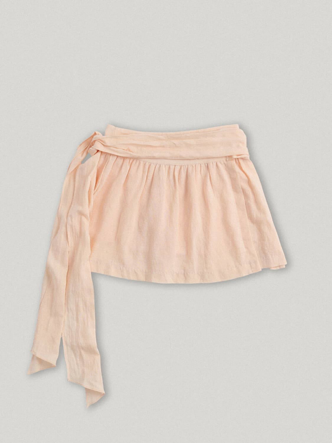 새상품 스무드무드스커트Jete Ballerina Skirt Apricot 상품이미지1