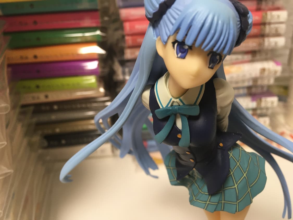 야타베 노아 피규어(빈티지) 상품이미지3