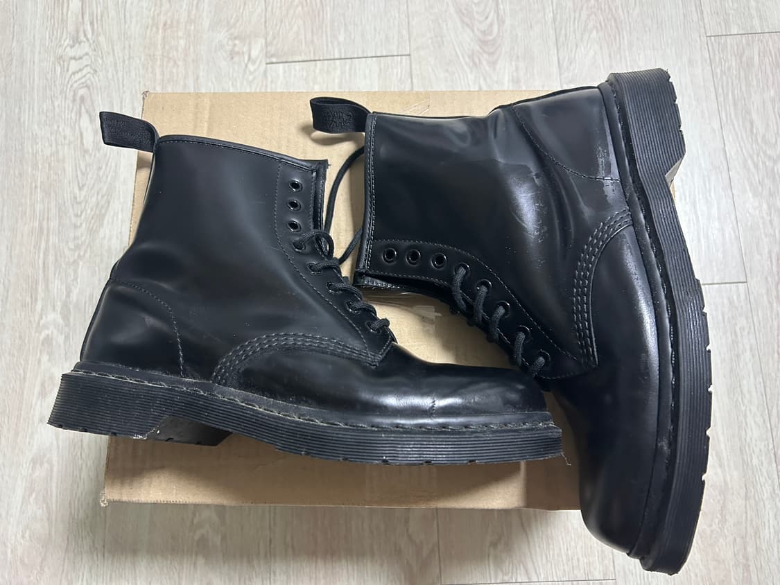 [280] 닥터마틴 1460 모노 상품이미지3