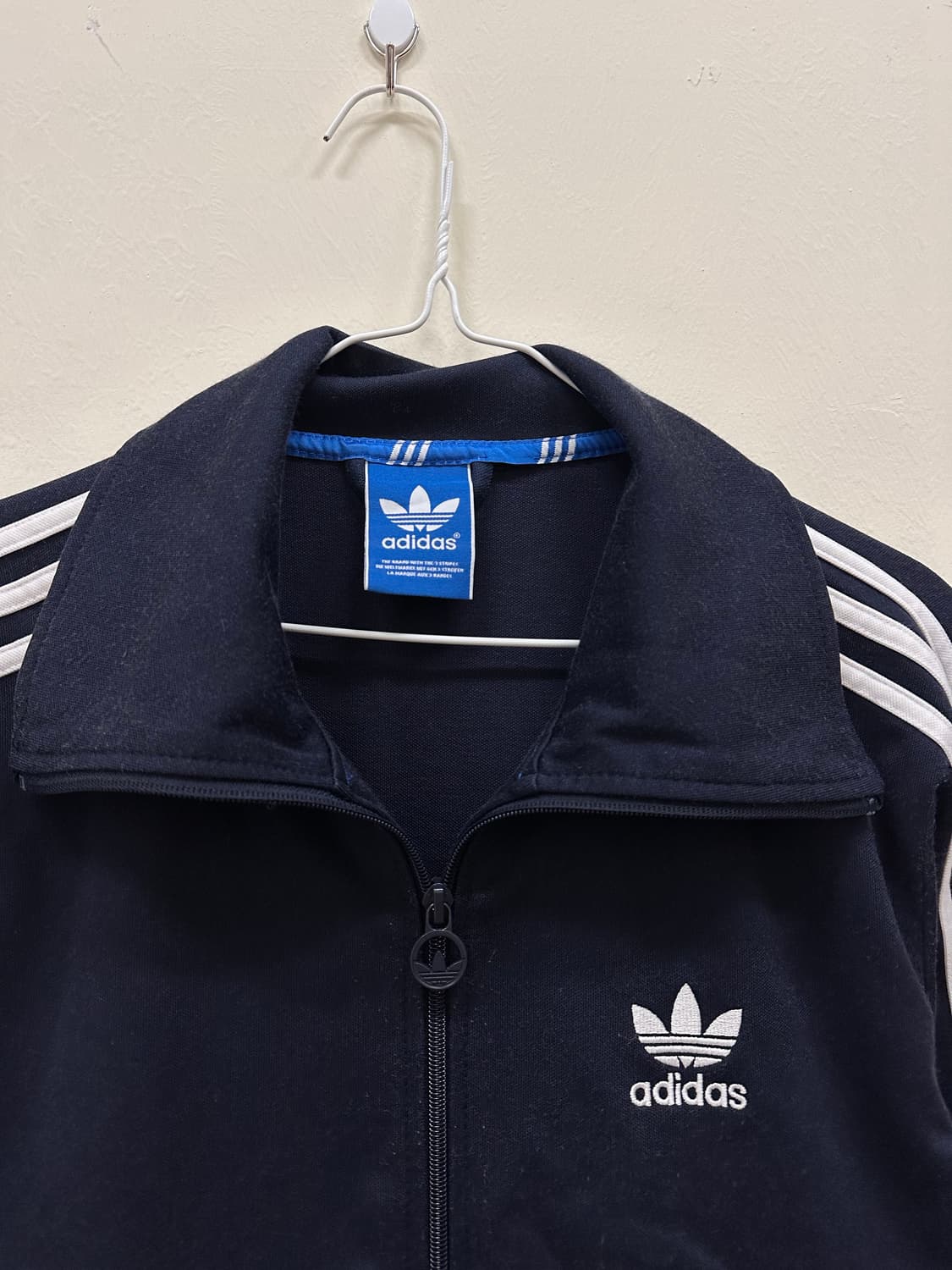 아디다스 유로파 네이비 트랙탑 져지 상품이미지2