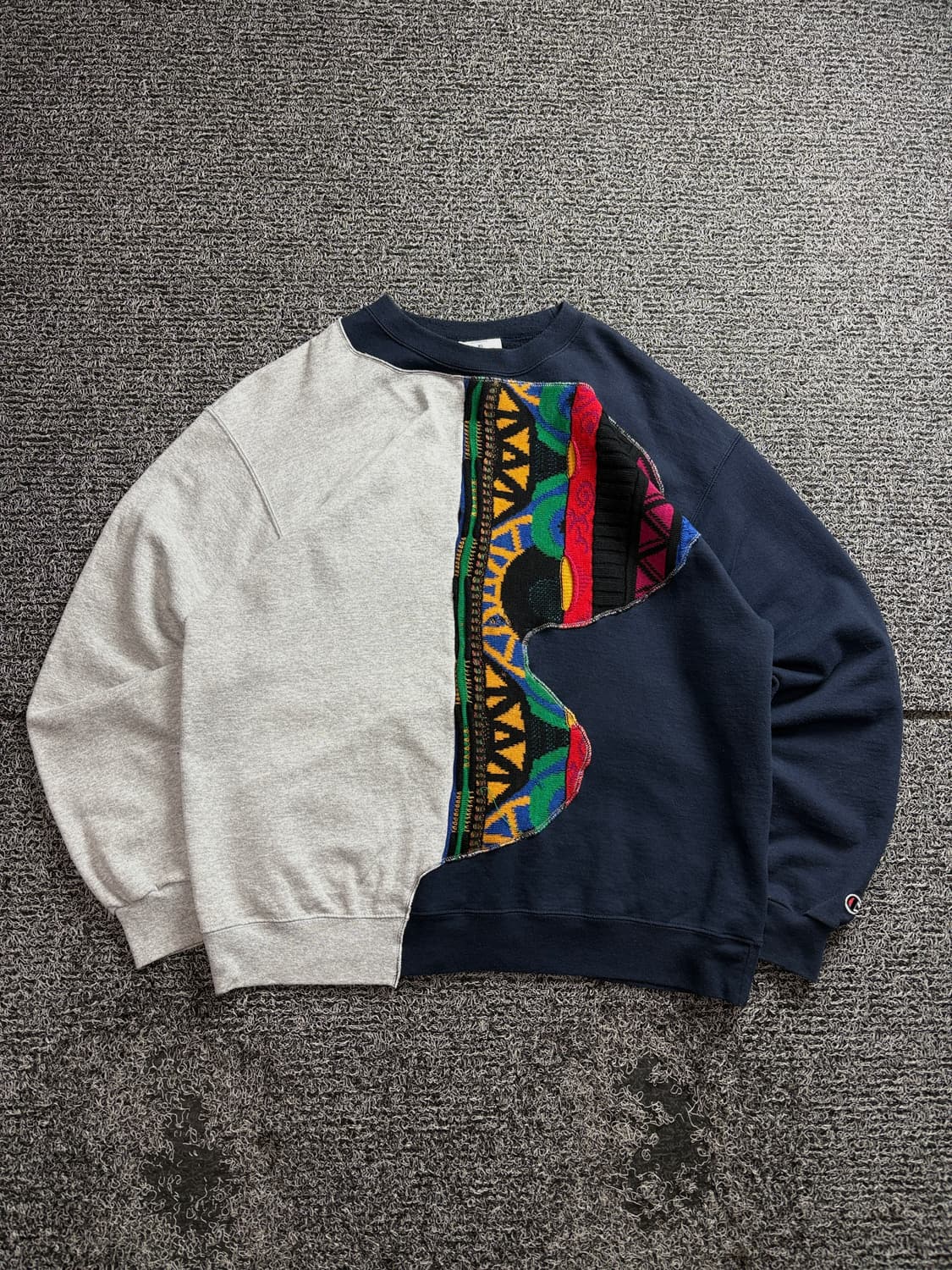 챔피온 핸드메이드 리메이크 크루넥 3213 상품이미지2