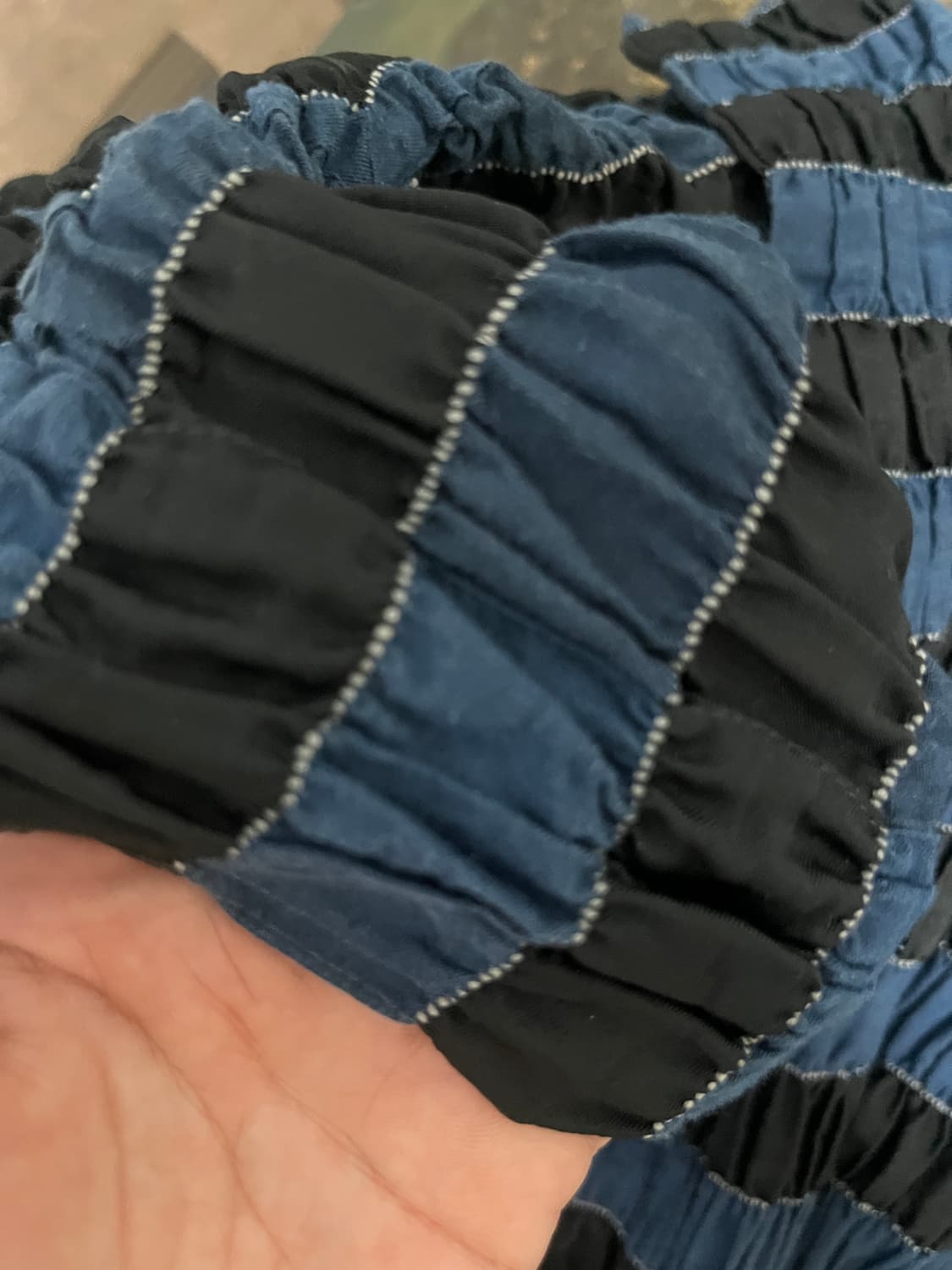 이세이미야케 셔츠 상품이미지2