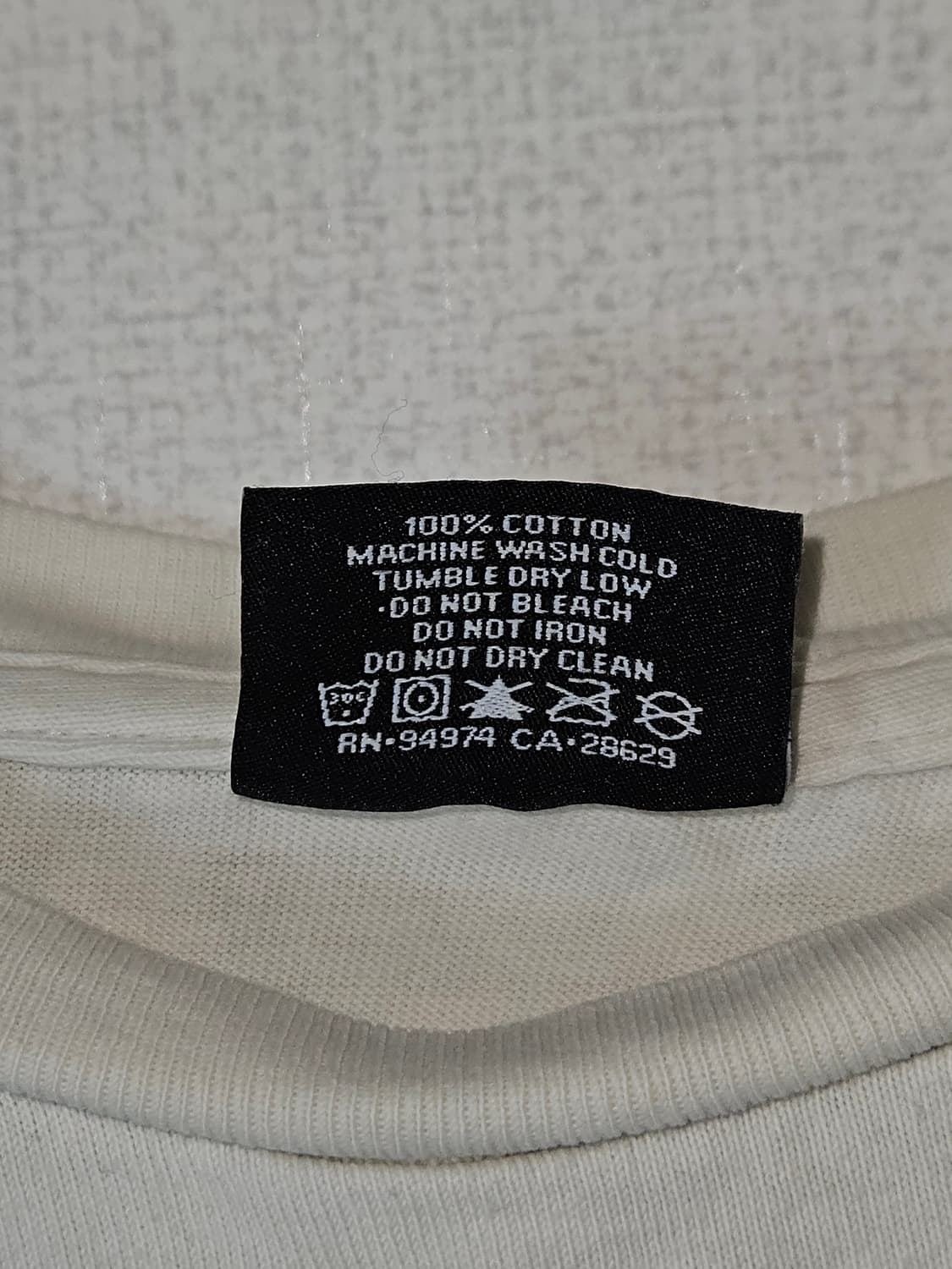 스투시 캘리포니아 플라워 반팔 티셔츠 L 정품 상품이미지6