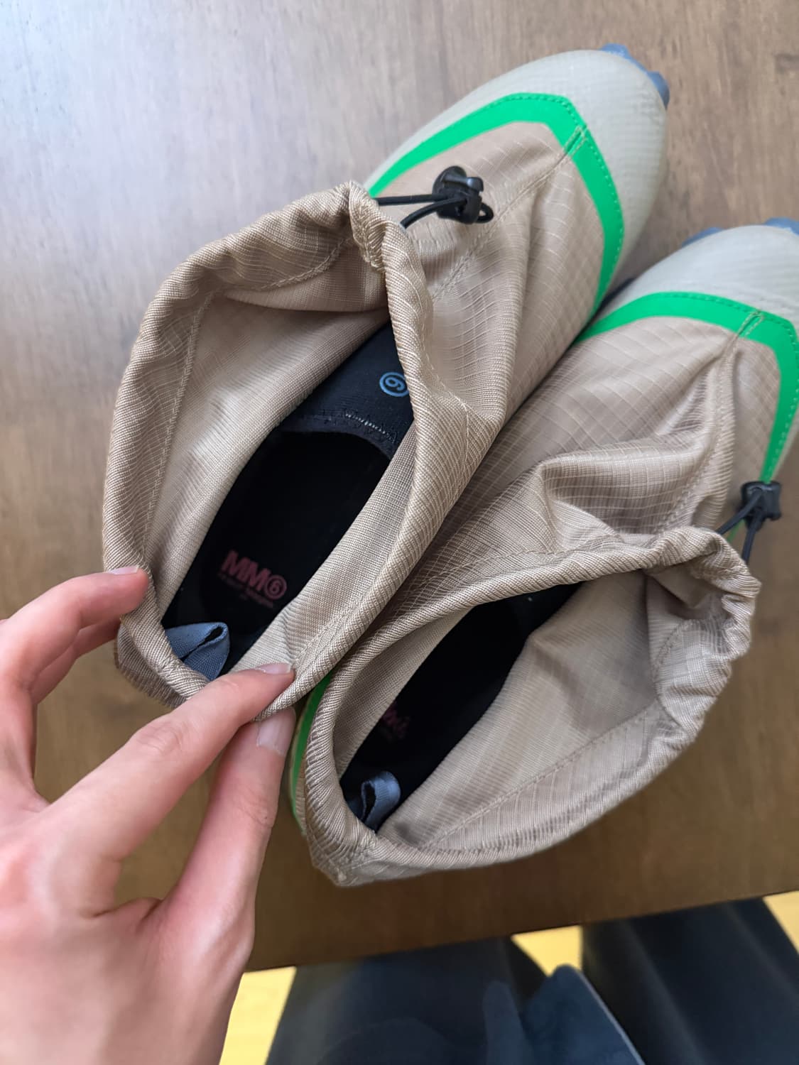 285) 마르지엘라 살로몬 크로스로우 상품이미지5