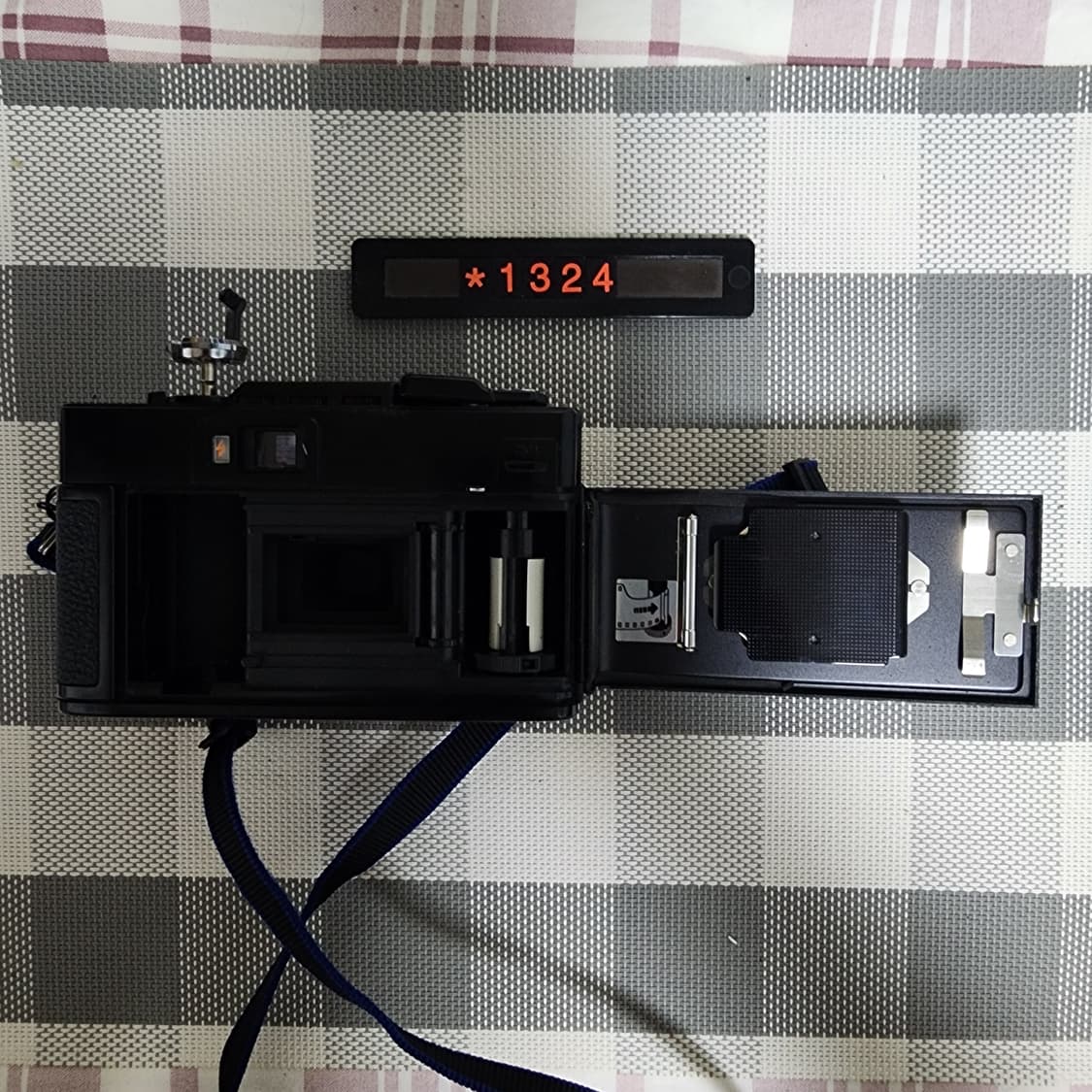 미놀타 하이매틱 SD 2 필름카메라 상품이미지5