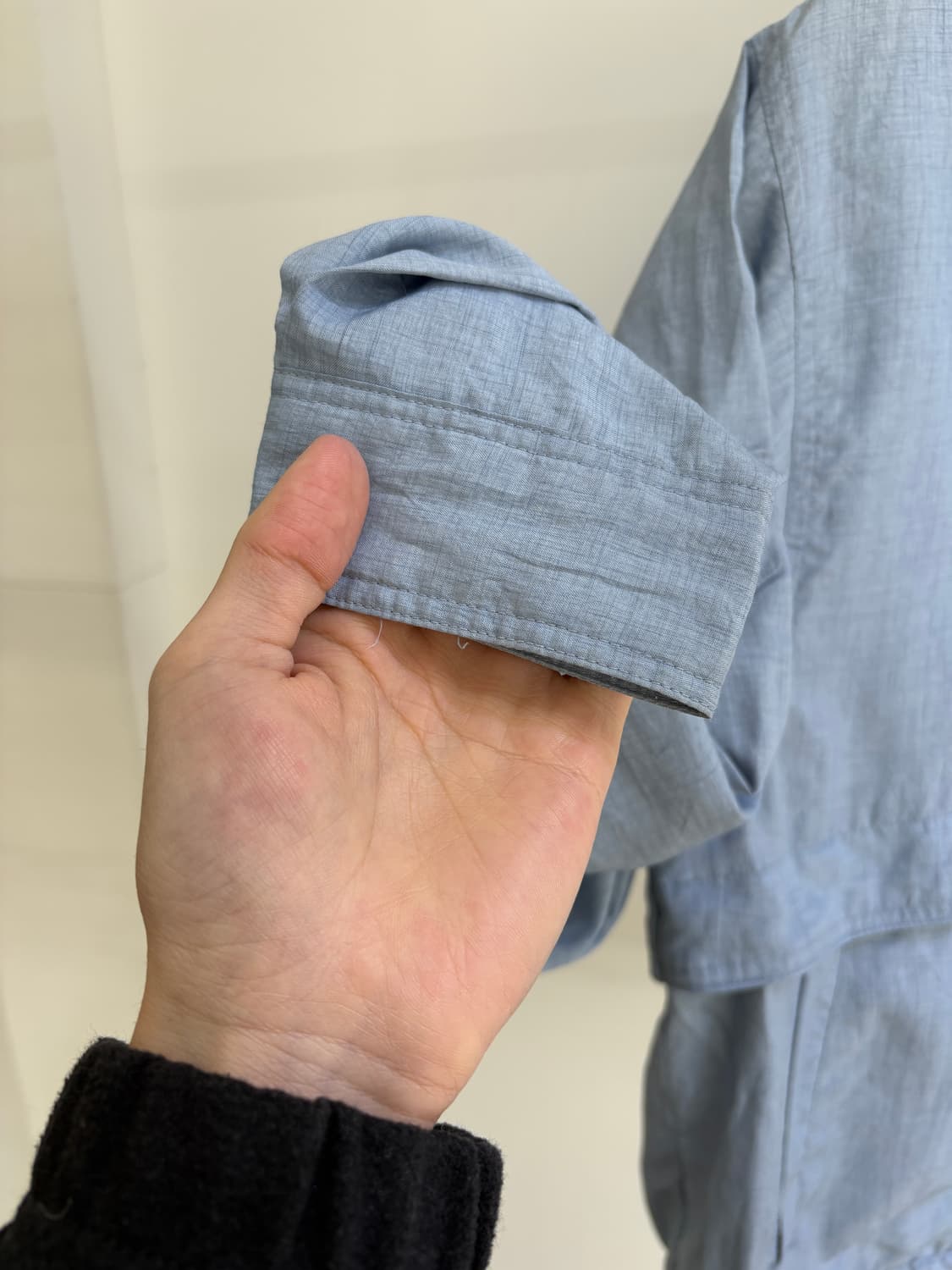 MOVEMENT 자켓 상품이미지4