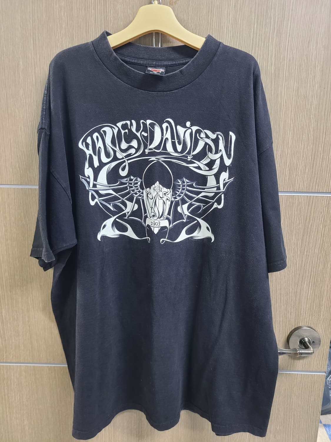 할리데이비슨 반팔티 xxl 상품이미지1