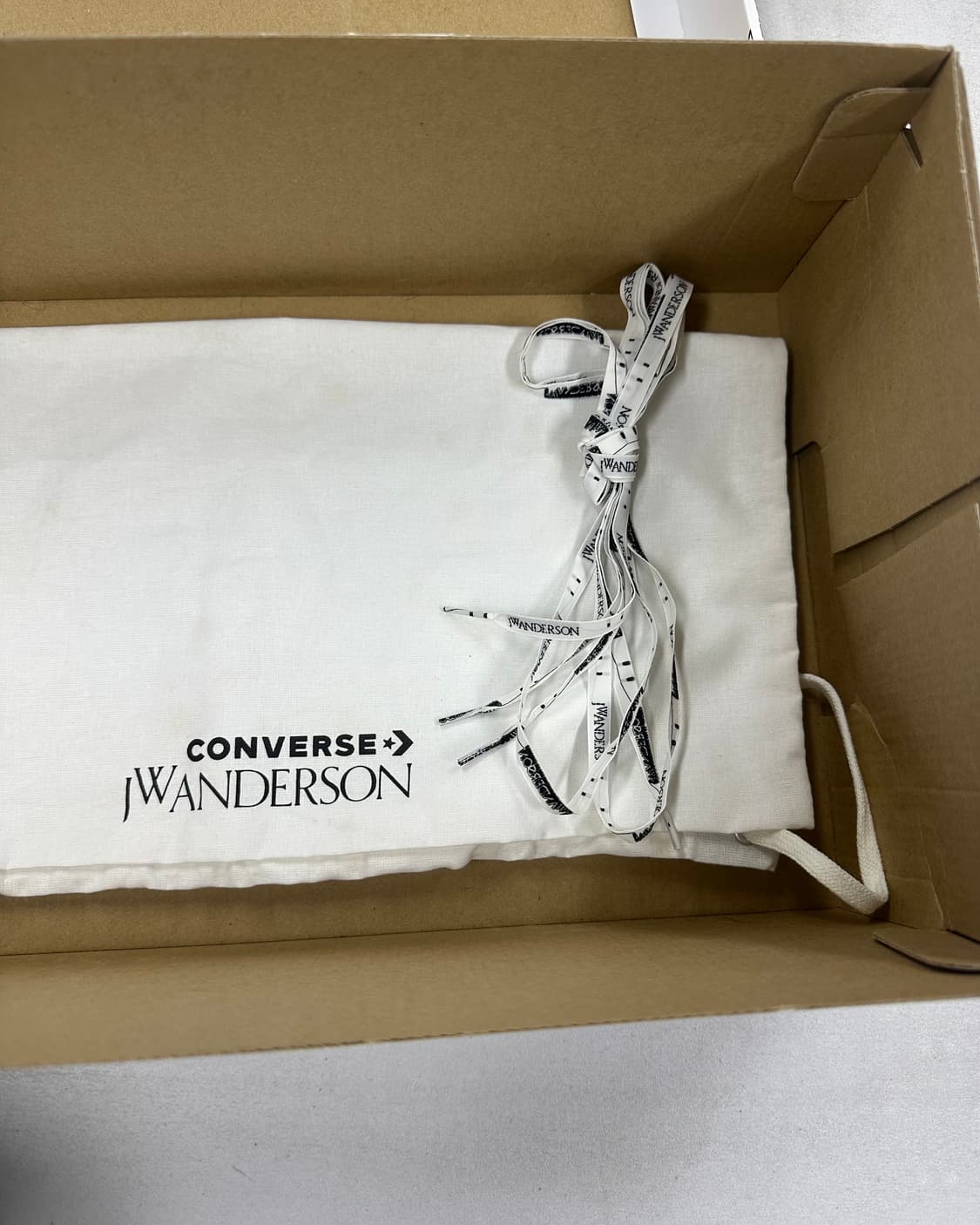 (275)JW앤더슨 X 컨버스 런스타 하이크 OG 초판  상품이미지2