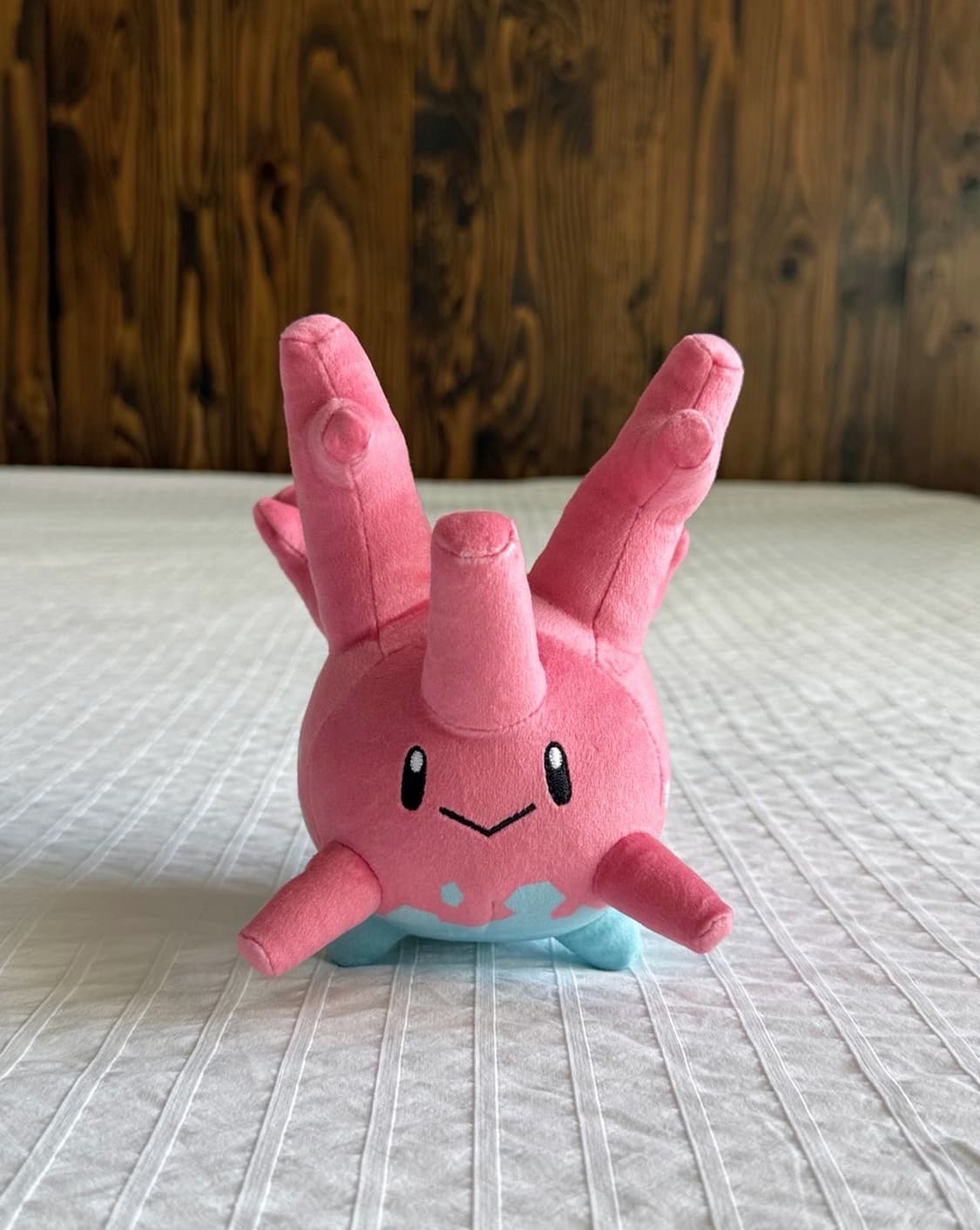 일본 반프레스토 포켓몬 컬러 셀렉션 핑크 코산호 봉제인형 상품이미지2