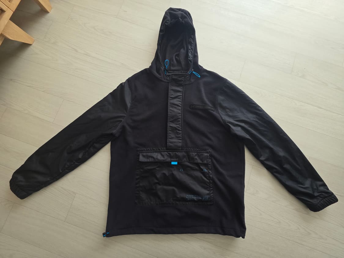 언더아머 플리스아노락 105~110사이즈 상품이미지1