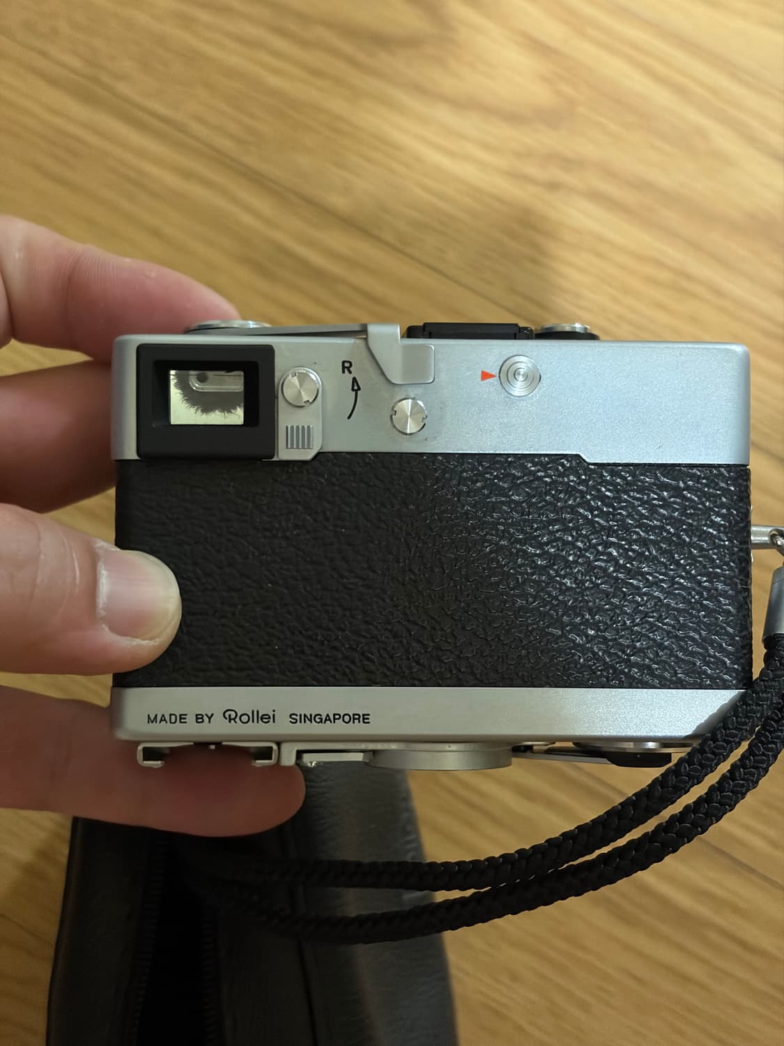 Rollei35se 롤라이35se 필름카메라 상품이미지6