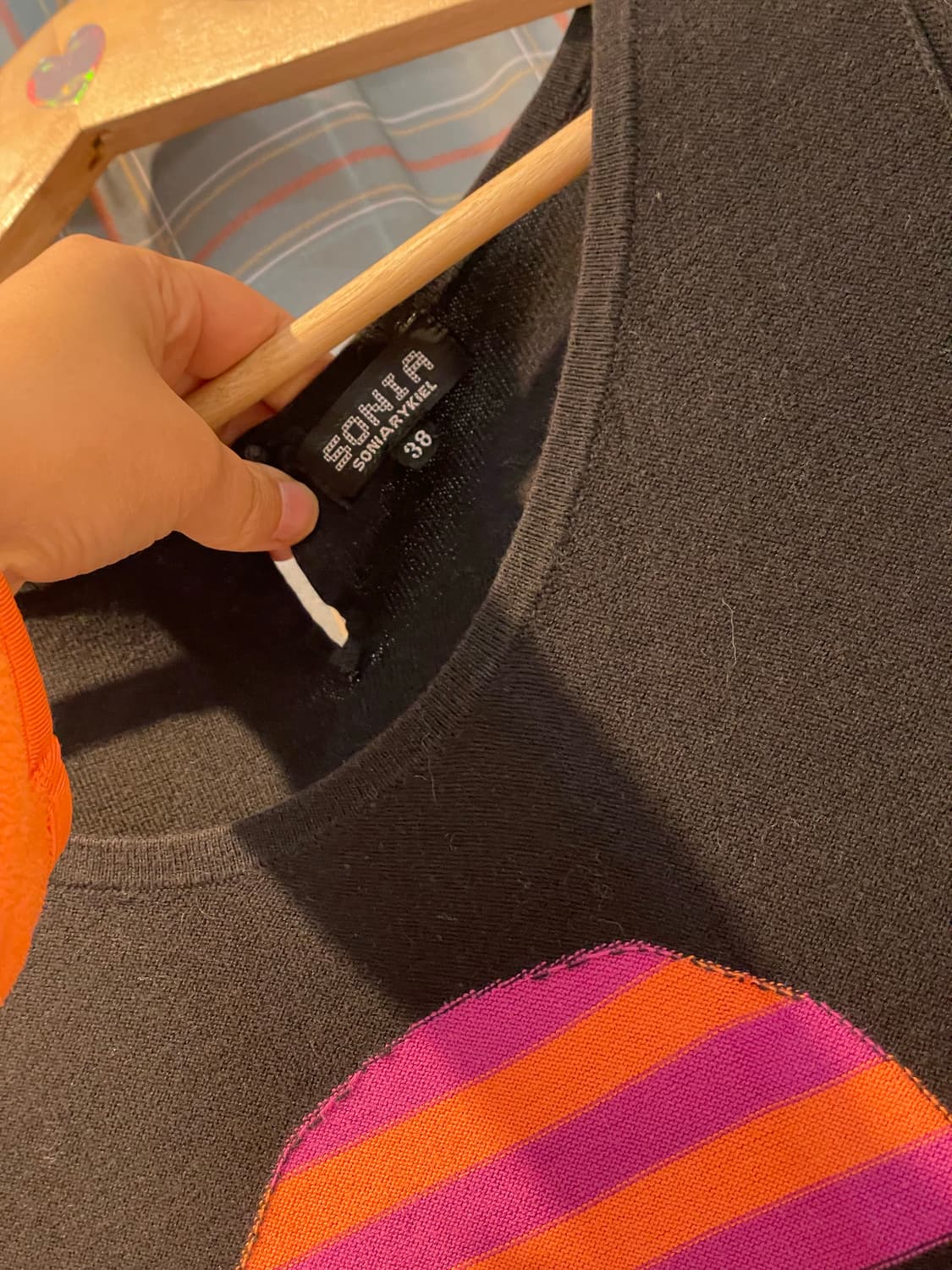 소니아리키엘 반팔니트 상품이미지3