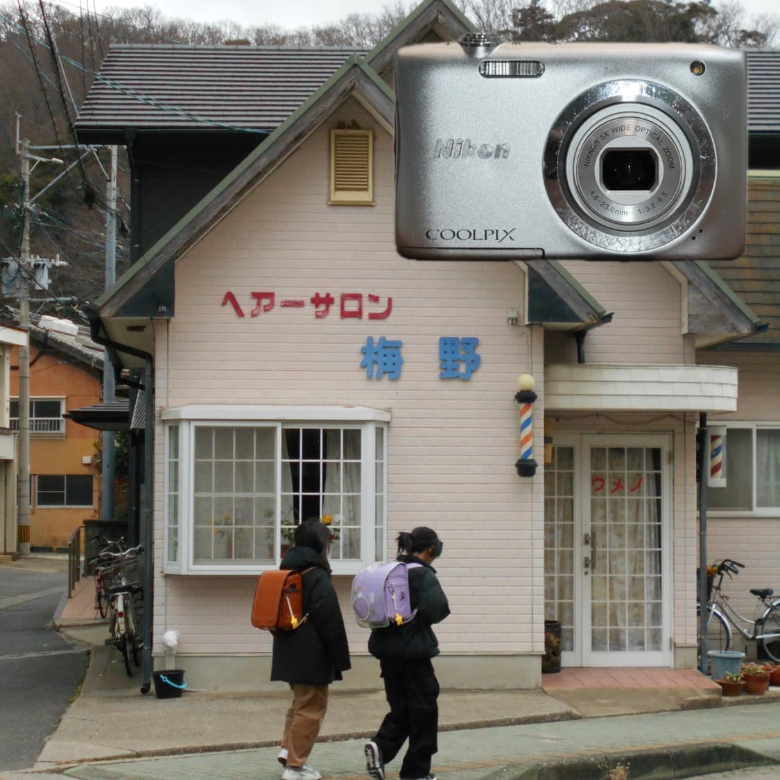 Coolpix A100(🎁풀패키지/✨ A급) 상품이미지2