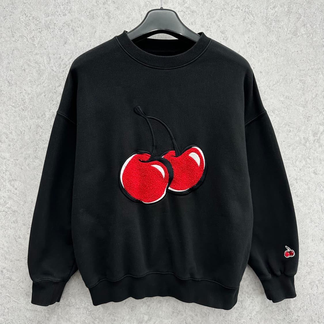 Free 키르시 여자 루즈핏 맨투맨 상품이미지1