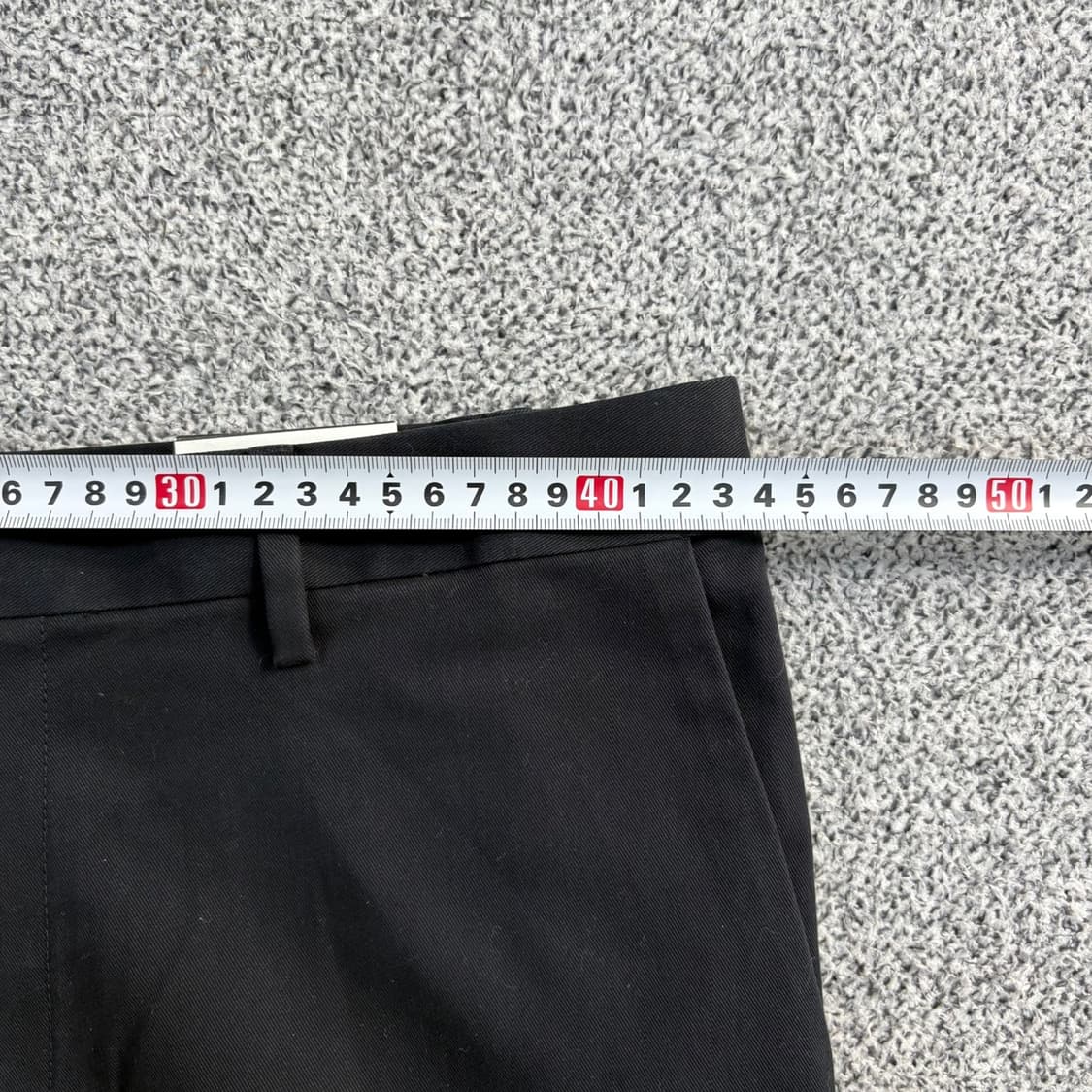 84 지오다노 테이퍼드핏 정장 바지 0409J 상품이미지7