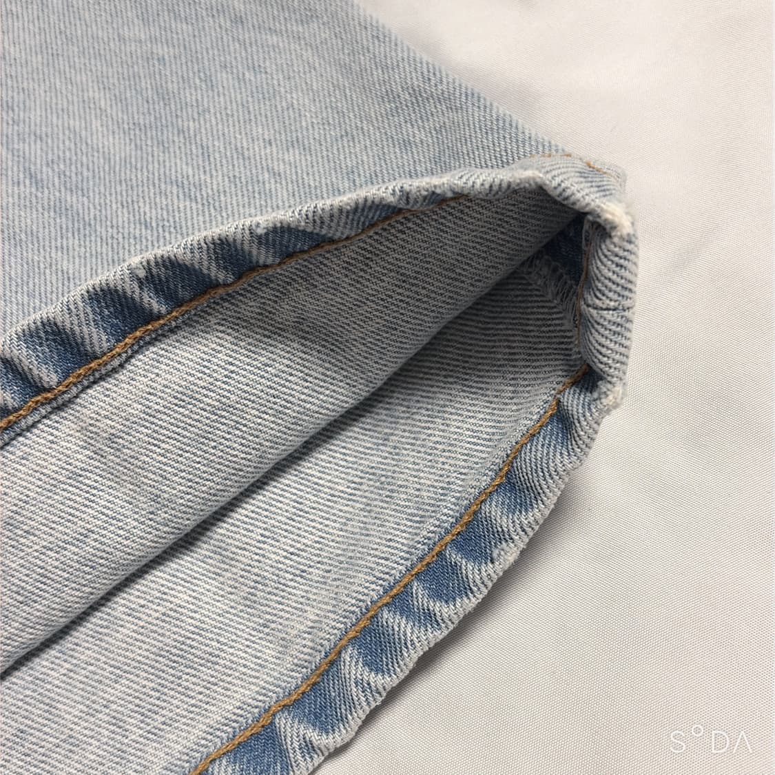 데님x알렉산더왕 청바지 데님팬츠 상품이미지8