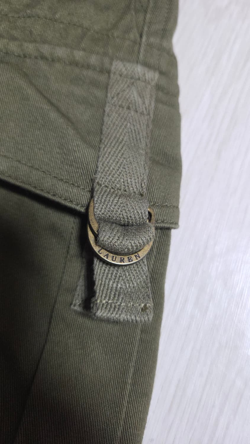 (착샷) 폴로 랄프로렌 카고 반바지 로렌 랄프로렌 쇼츠 상품이미지6