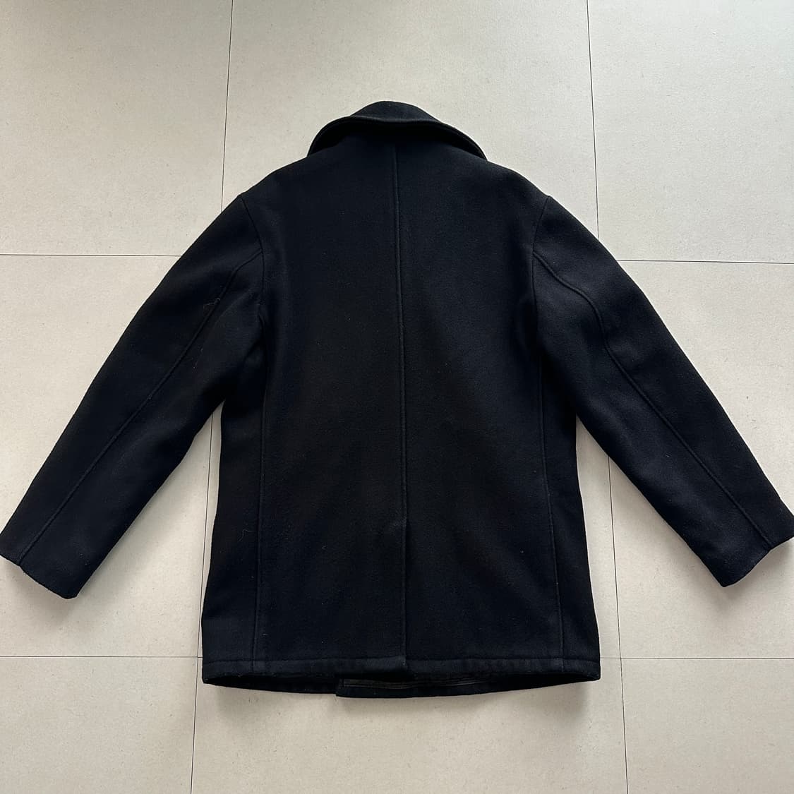 90s 쇼트 Schott 740N 피코트 (사이즈 38) 상품이미지9