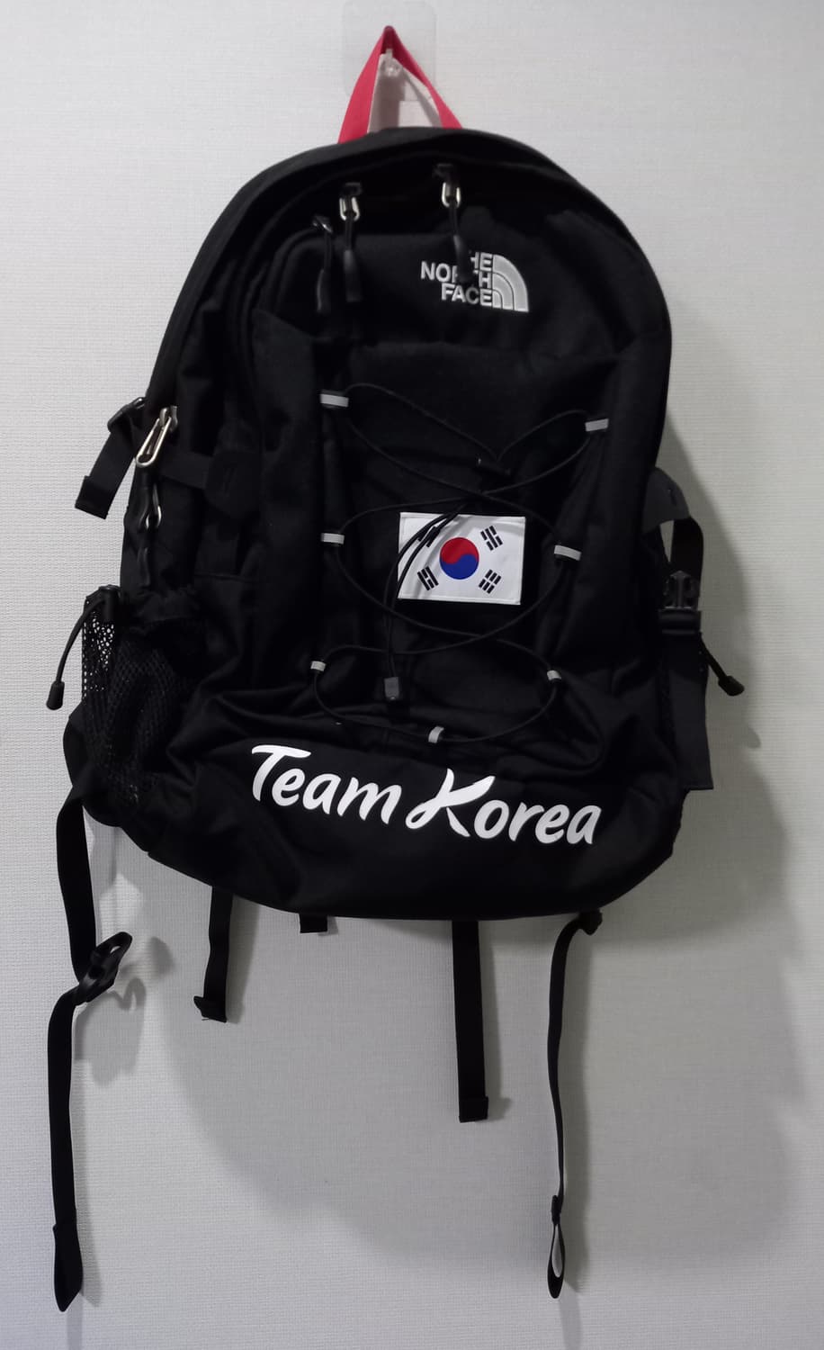 노스페이스 팀코리아 백팩 상품이미지1