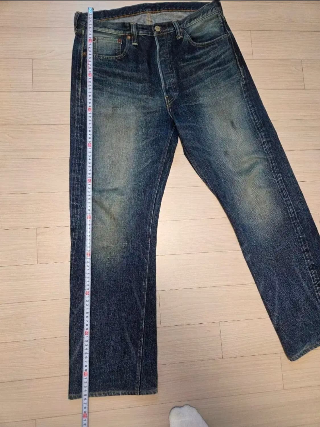 풀카운트 1101 피어오브다크 34 상품이미지3