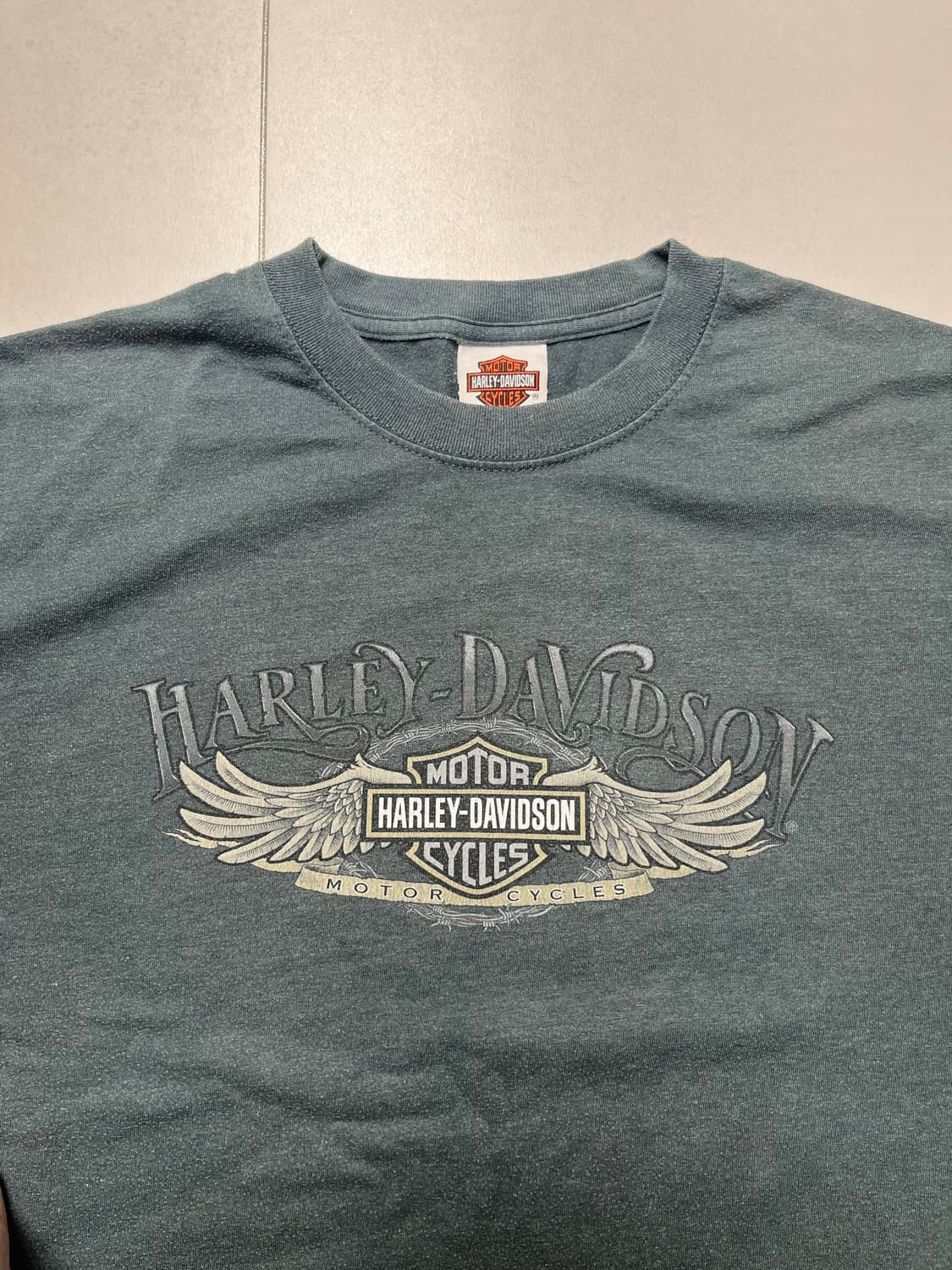 Harley Davidson 티셔츠 상품이미지2