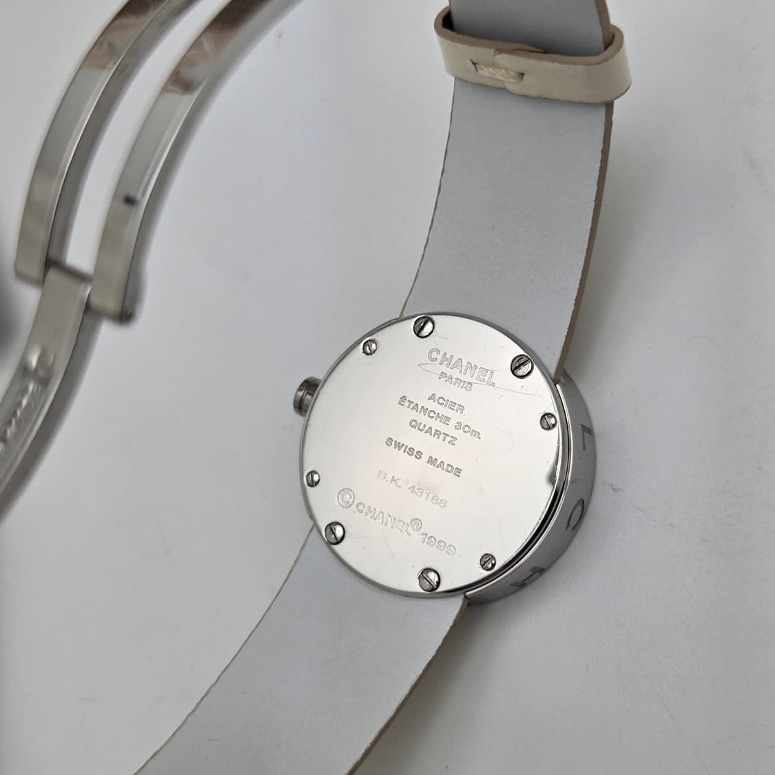 샤넬 라홍드 + 샤넬 뉴 트래블 라인 백 상품이미지6