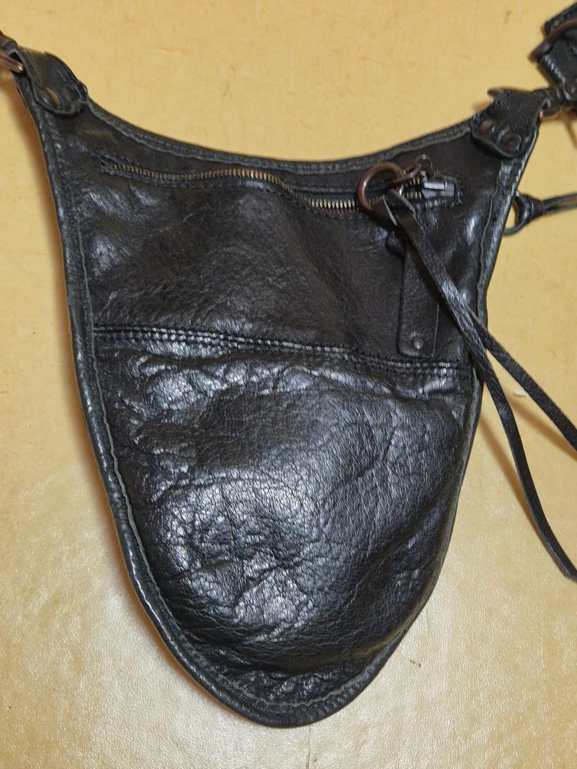 [OS] nameless is. Japan leather bag 상품이미지2