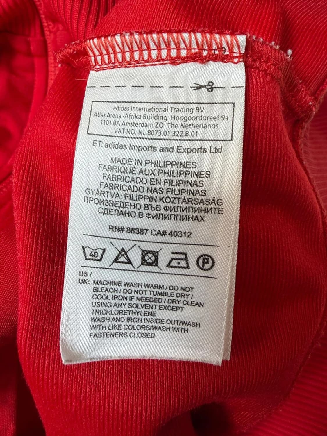 아디다스 구파이어버드 삼선 트랙탑 져지 PN9372 상품이미지7