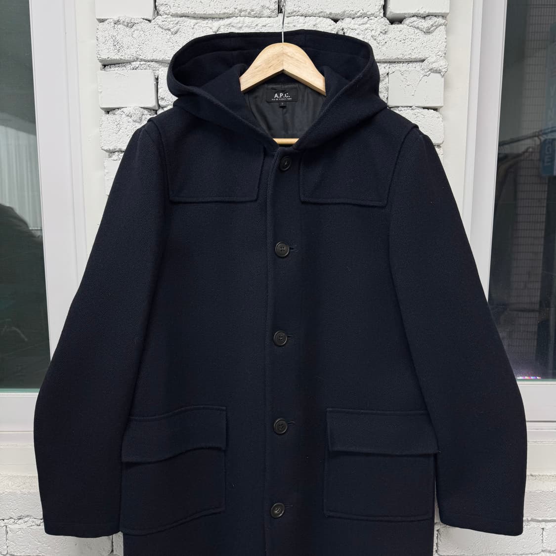 아페쎄 코트 상품이미지2