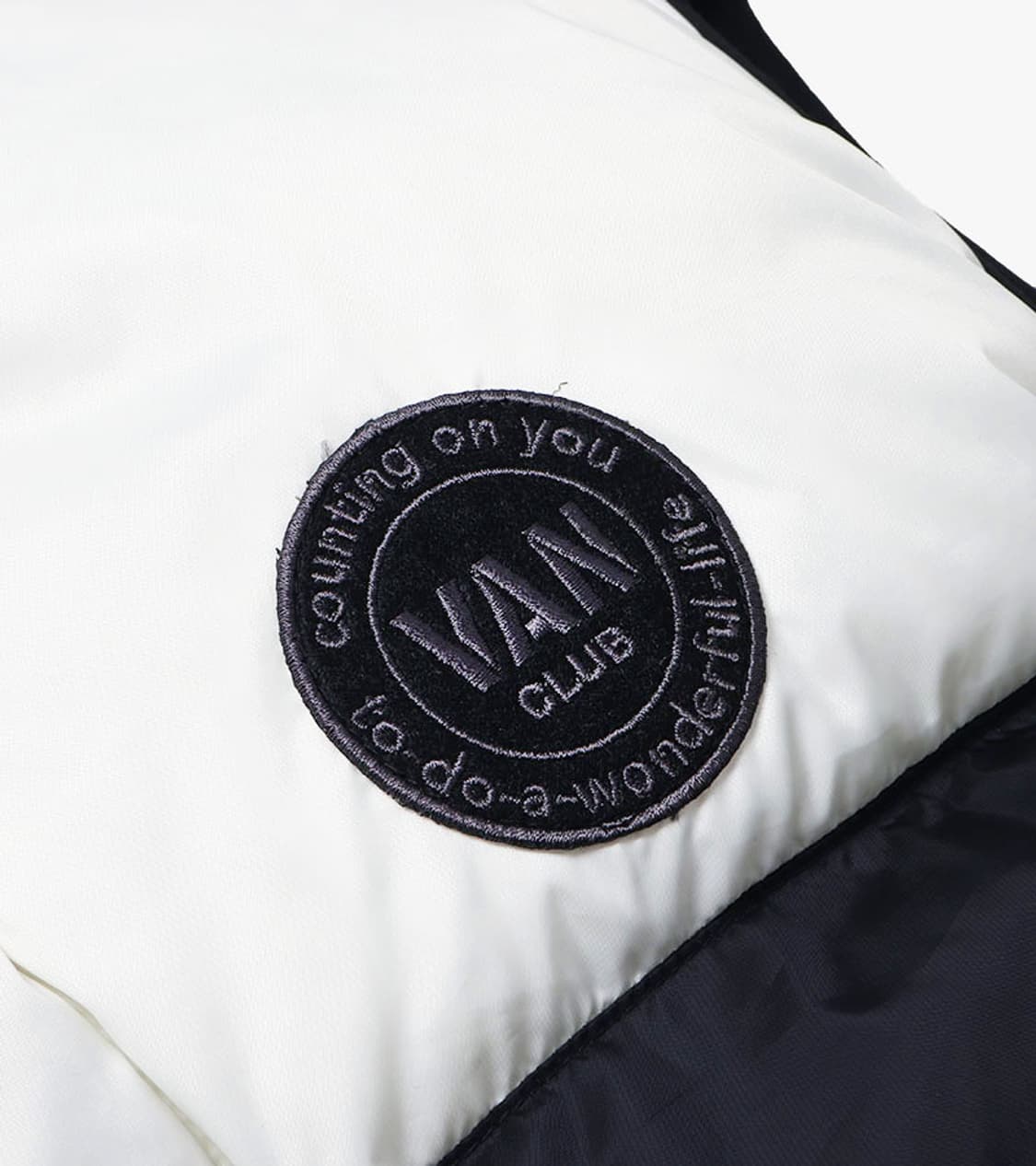 VAN CLUB - REVERSIBLE PADDING VEST 상품이미지9