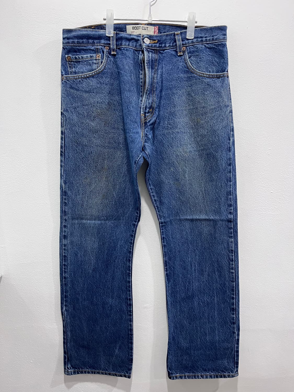 리바이스 517 부츠컷 상품이미지1