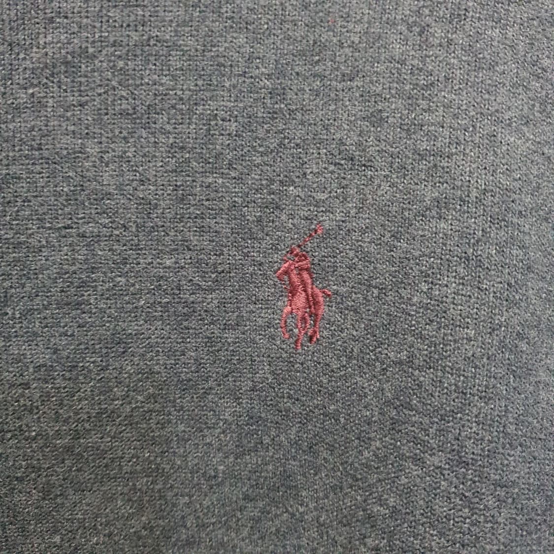 폴로 랄프로렌 남성 반집업 스웻 니트 맨투맨   상품이미지5