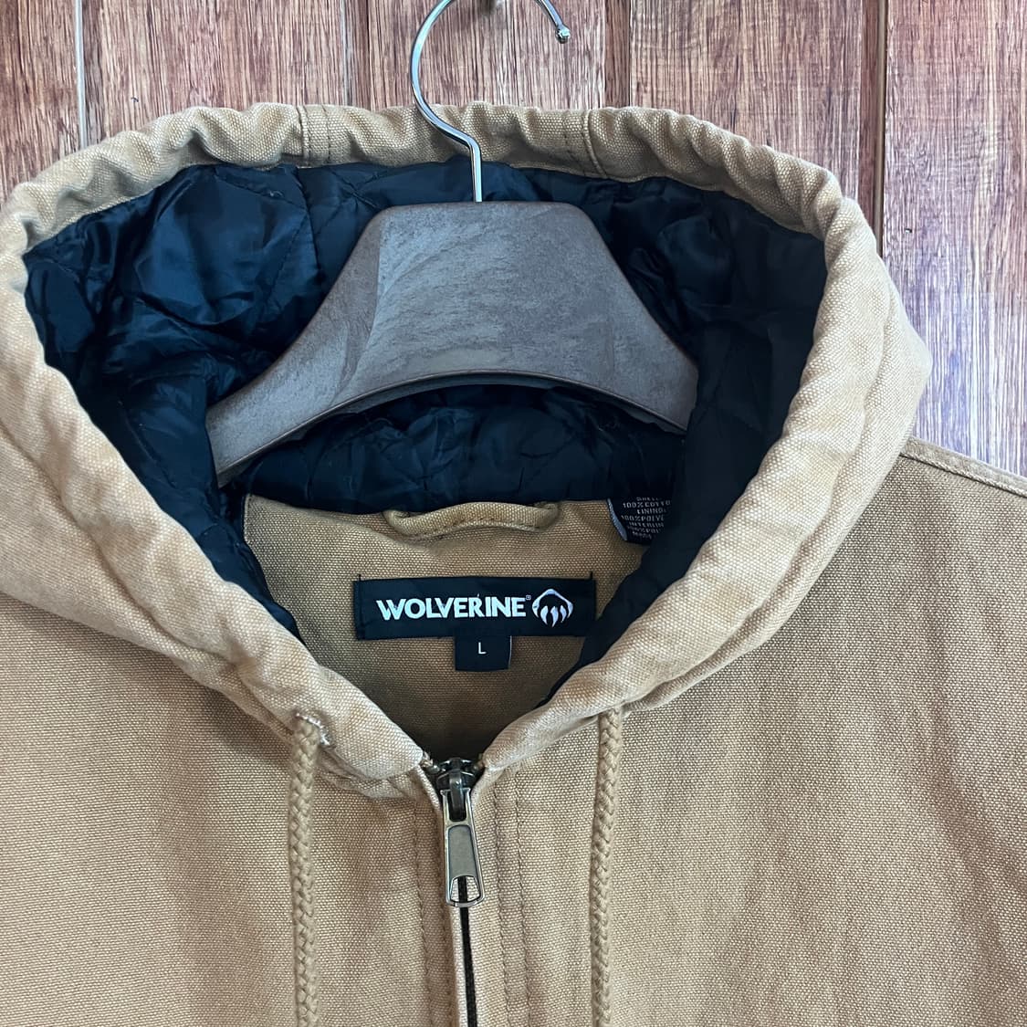 WOLVERINE  액티브 자켓 상품이미지3