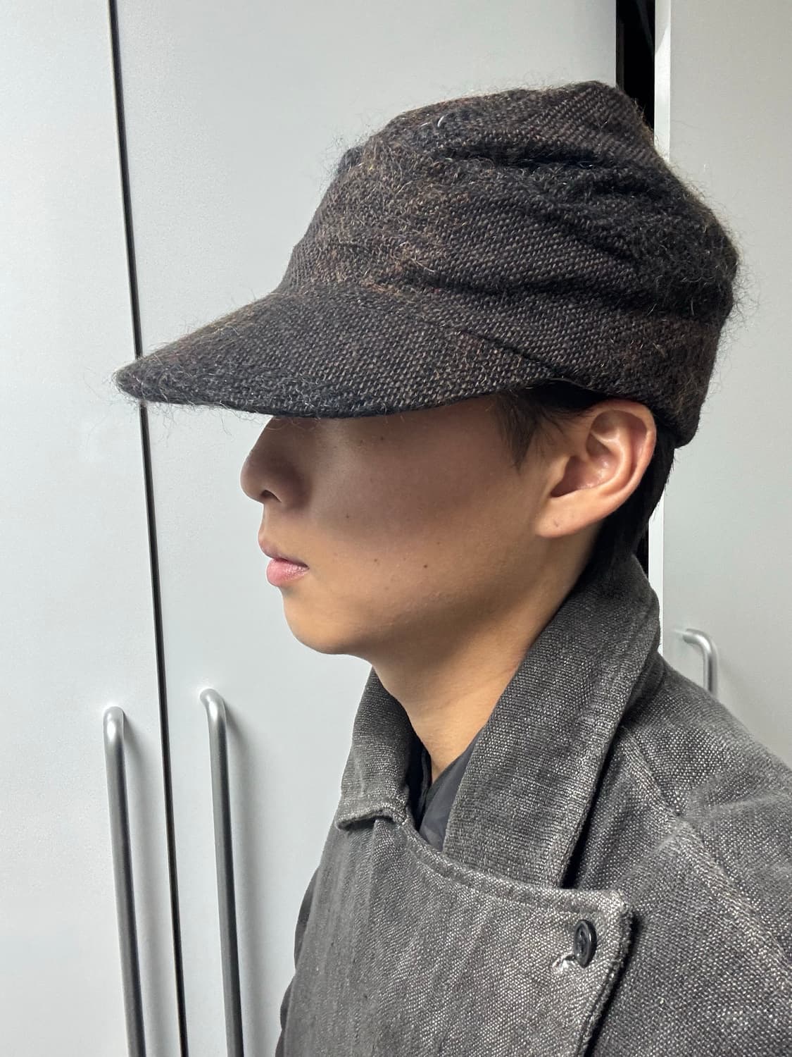 Ca4la work cap 상품이미지6