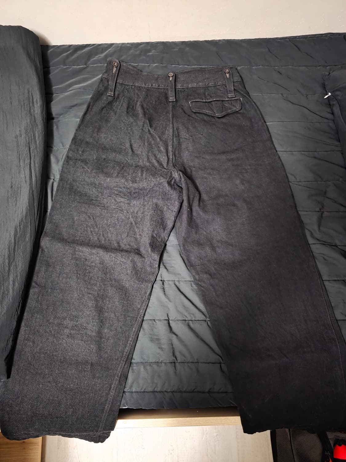 나이젤카본 브리티쉬 아미 팬츠 32사이즈 판매합니다 상품이미지2