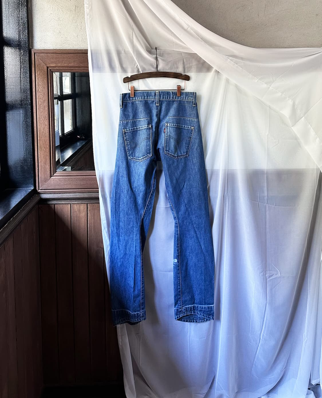 LEVi'S engineered blue w29 상품이미지6