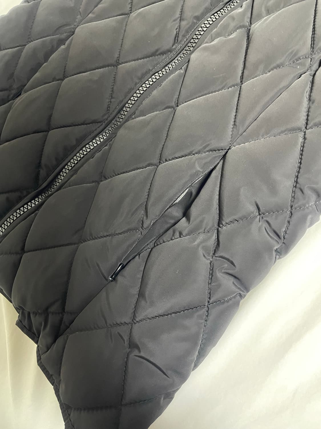 캘빈클라인 패딩 베스트 상품이미지2