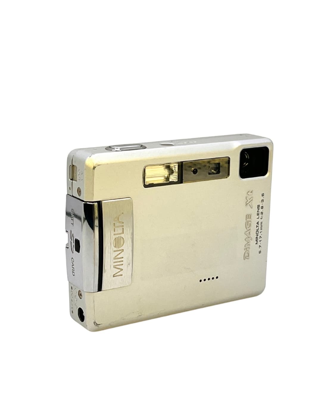 (풀박!!)Konica Minolta DiMAGE XT디카 상품이미지7