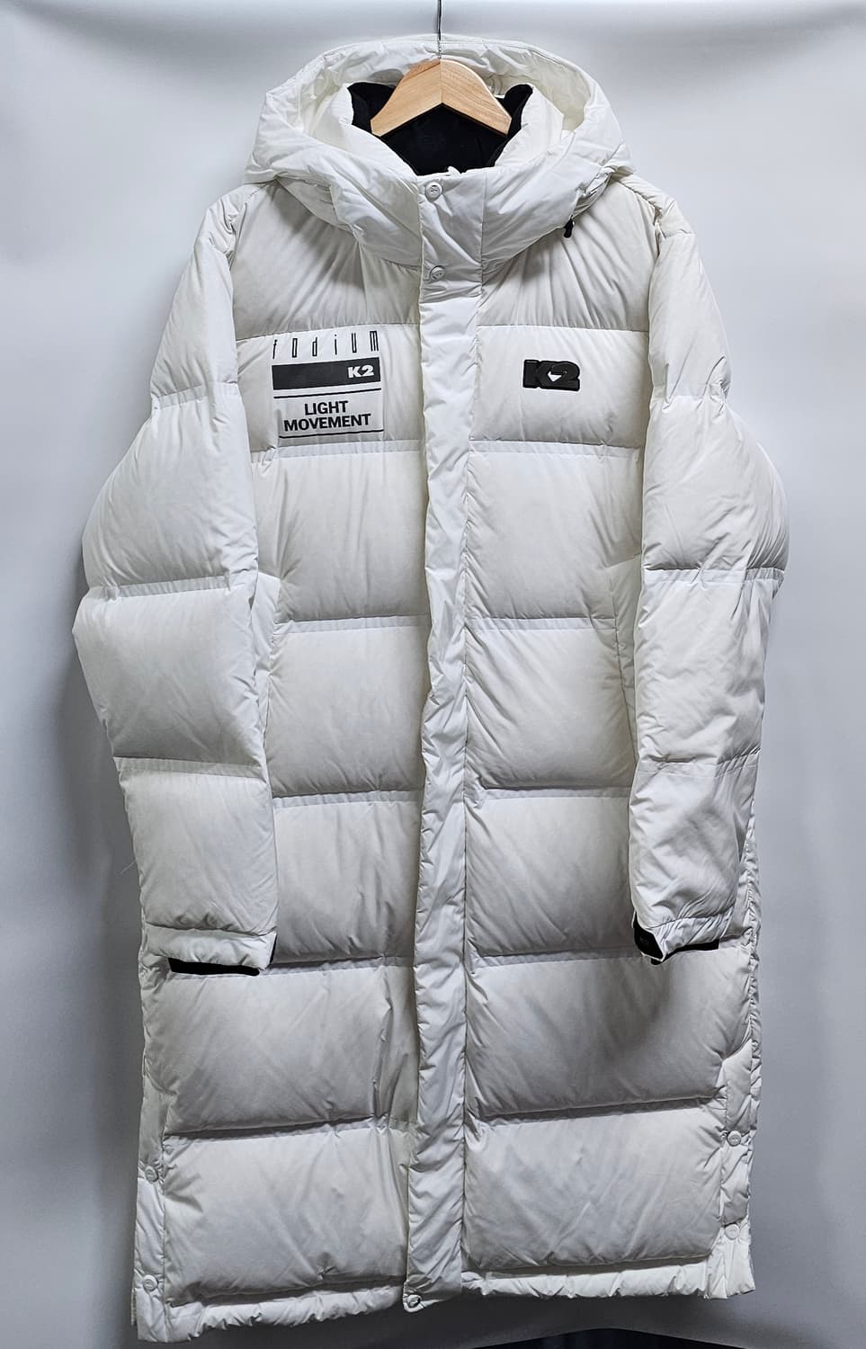 K2 구스롱패딩 105 상품이미지1