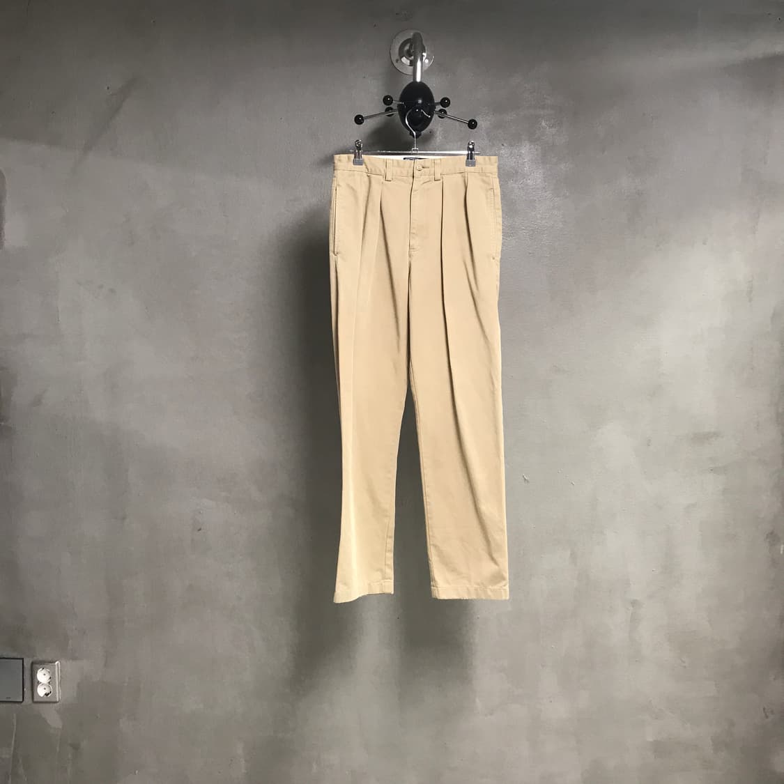 폴로 랄프로렌 베이지 치노 팬츠 76-91 상품이미지5