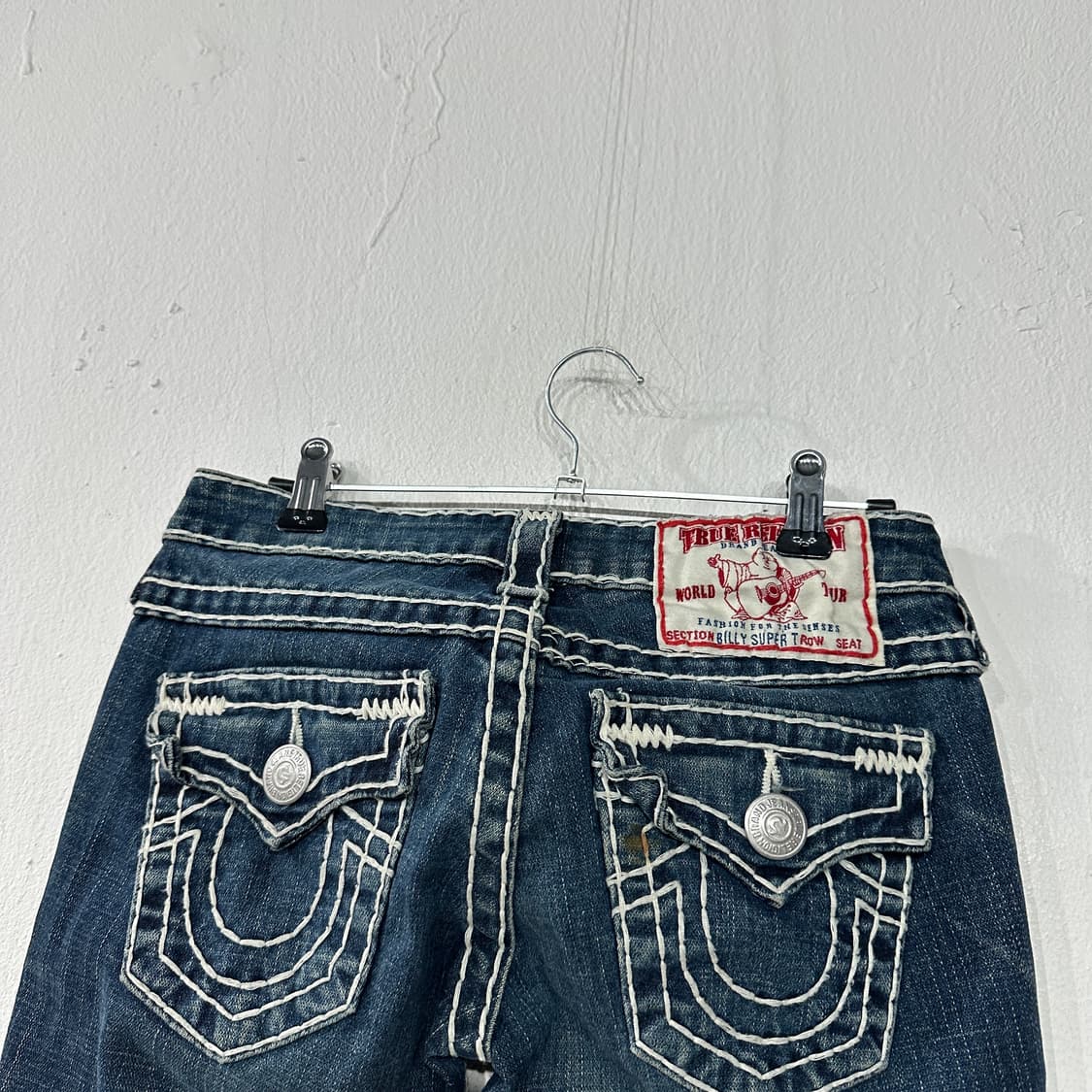 트루릴리전 데님 청바지 25 상품이미지2