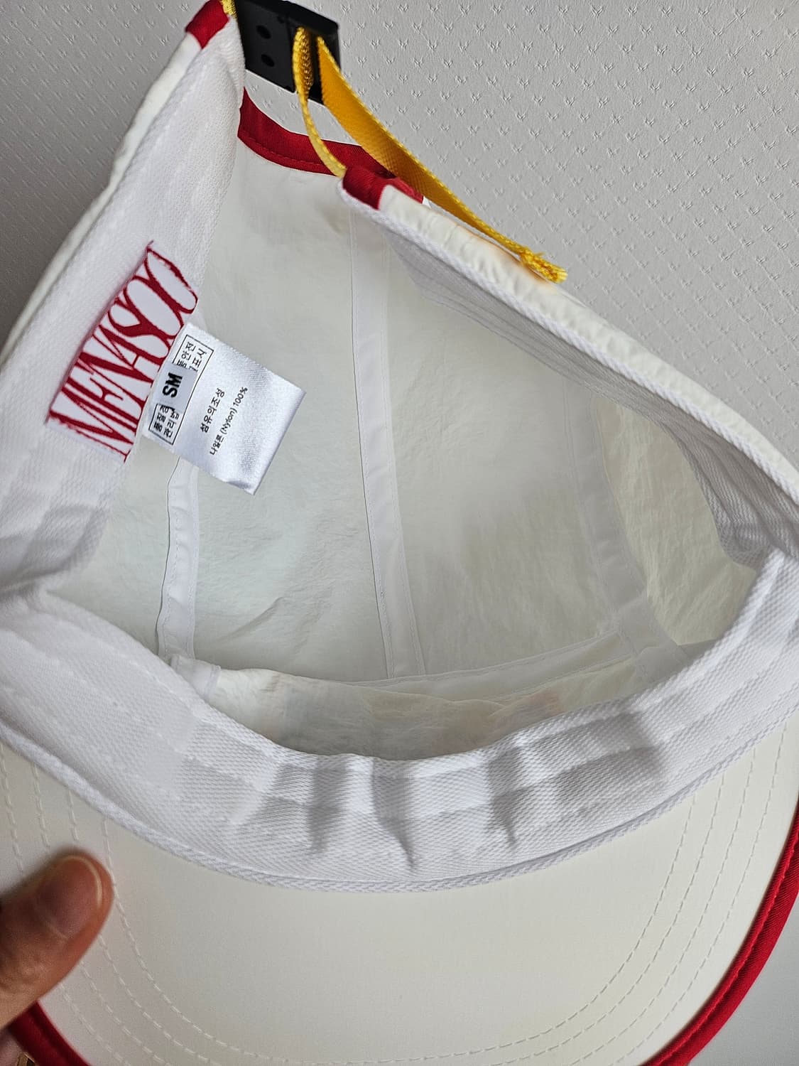 미나수 러닝 모자 상품이미지3