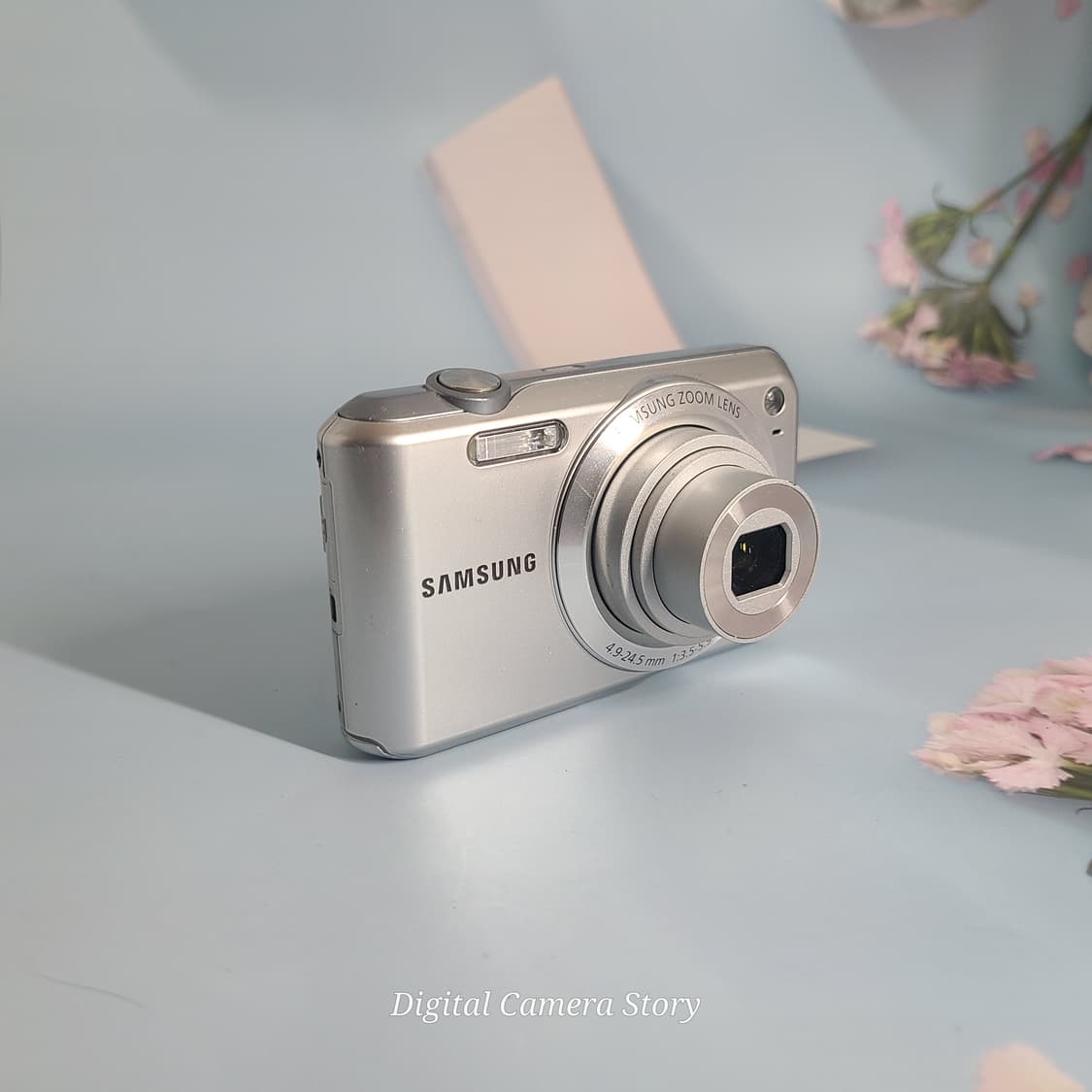 삼성 vluu es65 디카 (빈티지 카메라) 상품이미지2