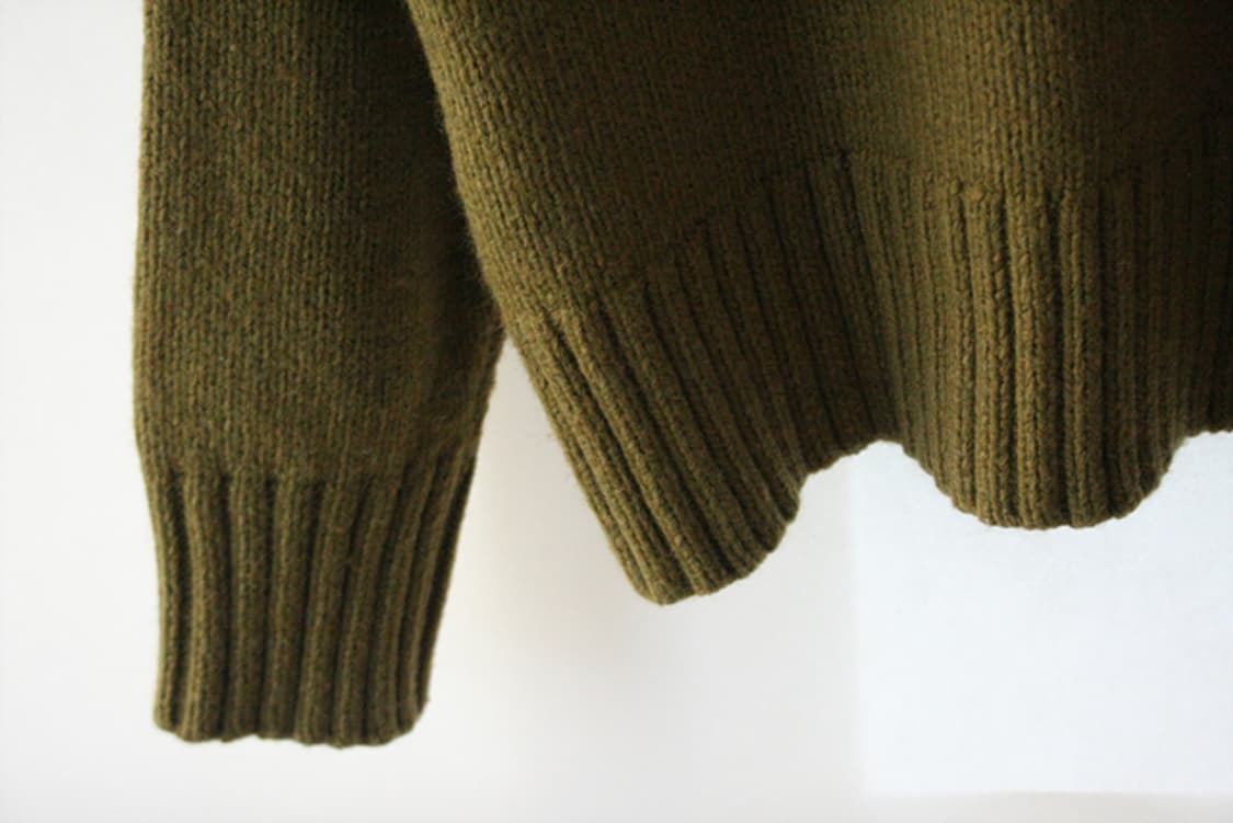 JW ANDERSON & UNIQLO 유니클로 jw앤더슨 울 혼방 스웨터 상품이미지6